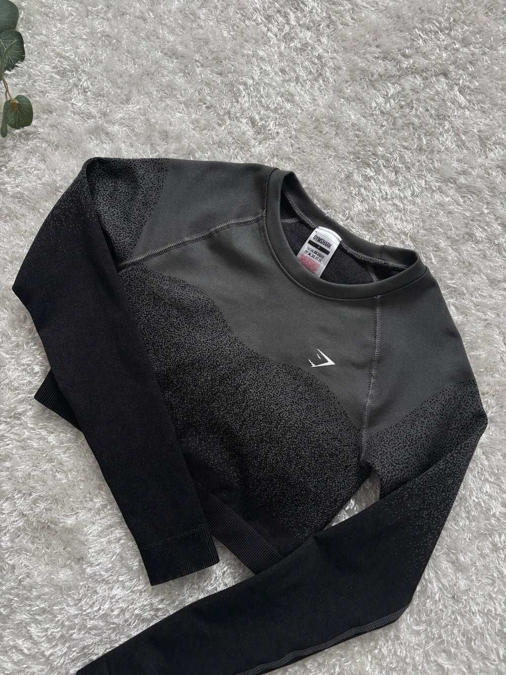 GymShark Long Sleeve (Дамско)