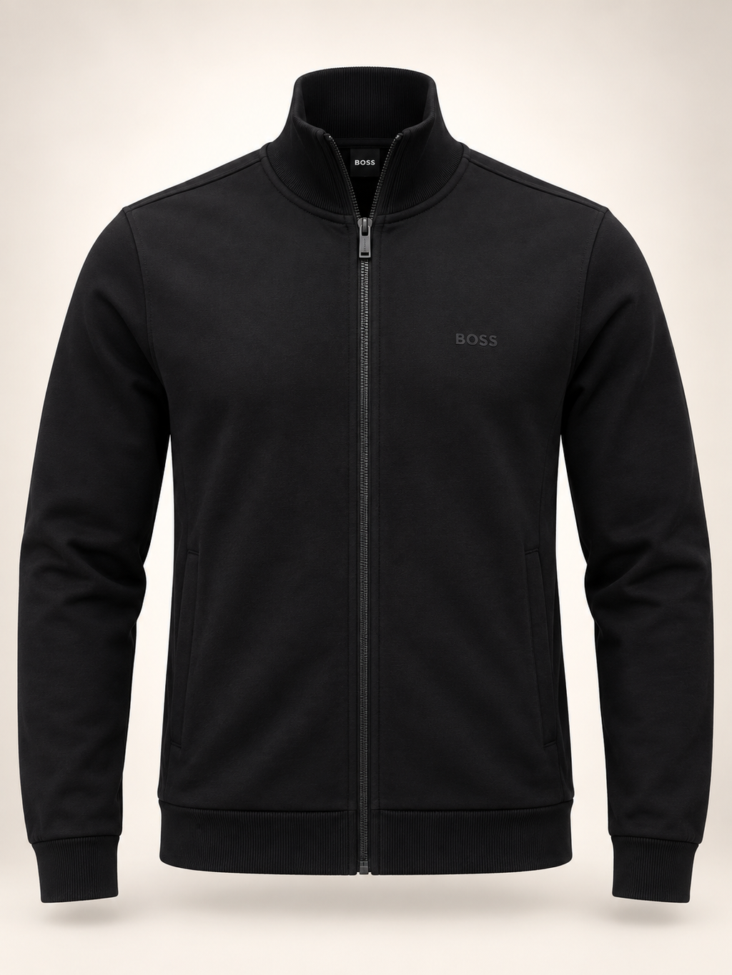 Boss Zip-Up