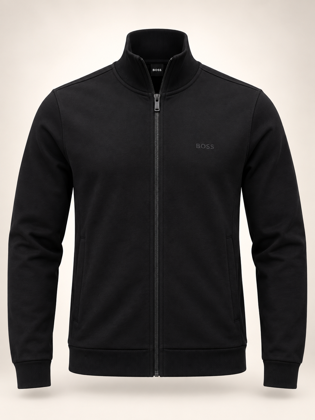 Boss Zip-Up