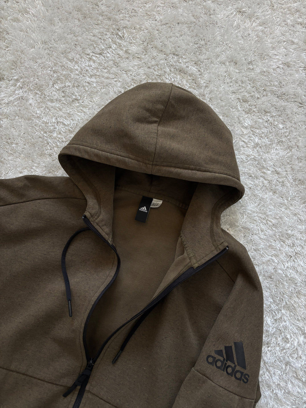 Adidas Zip-Up