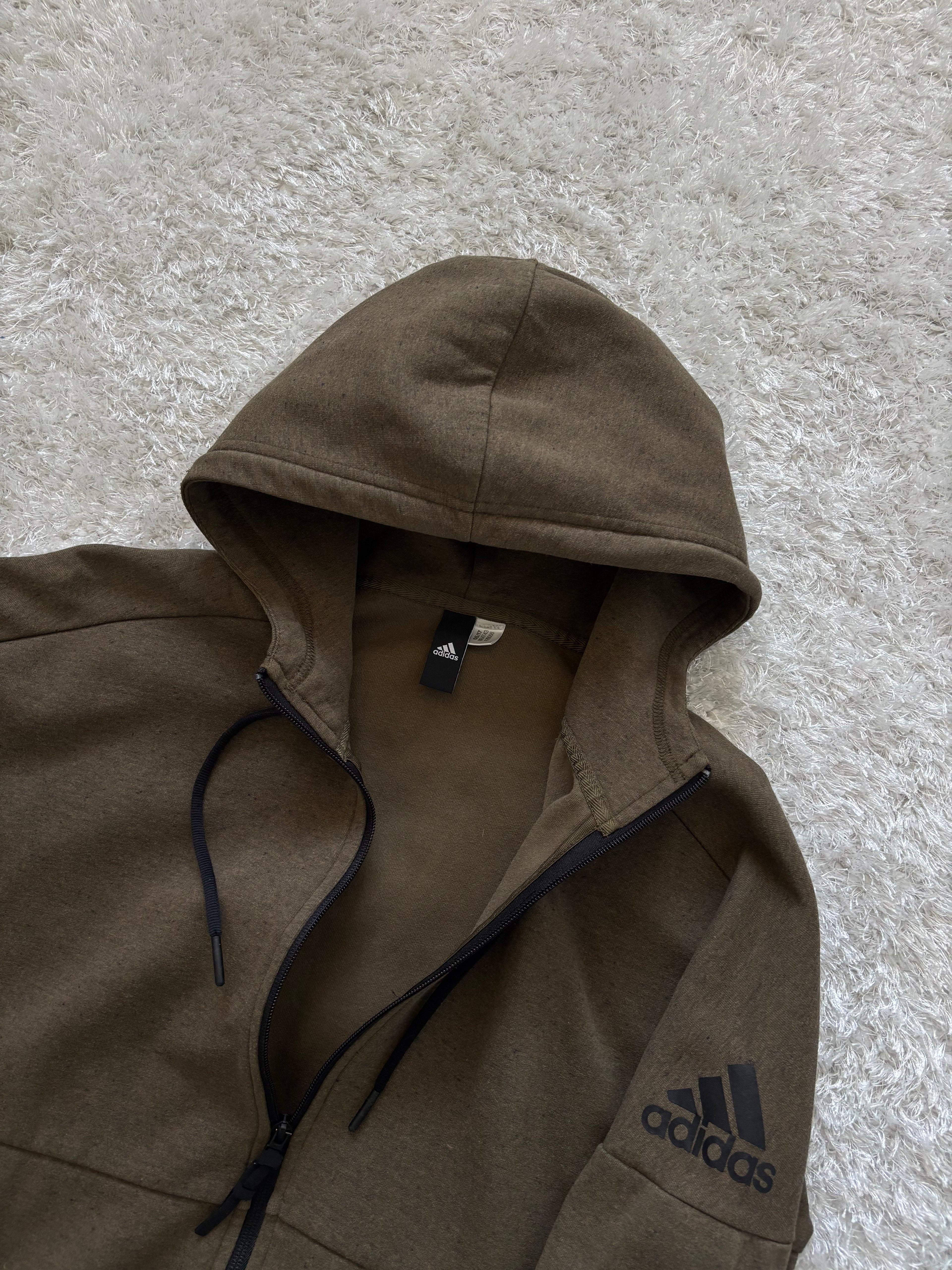 Adidas Zip-Up