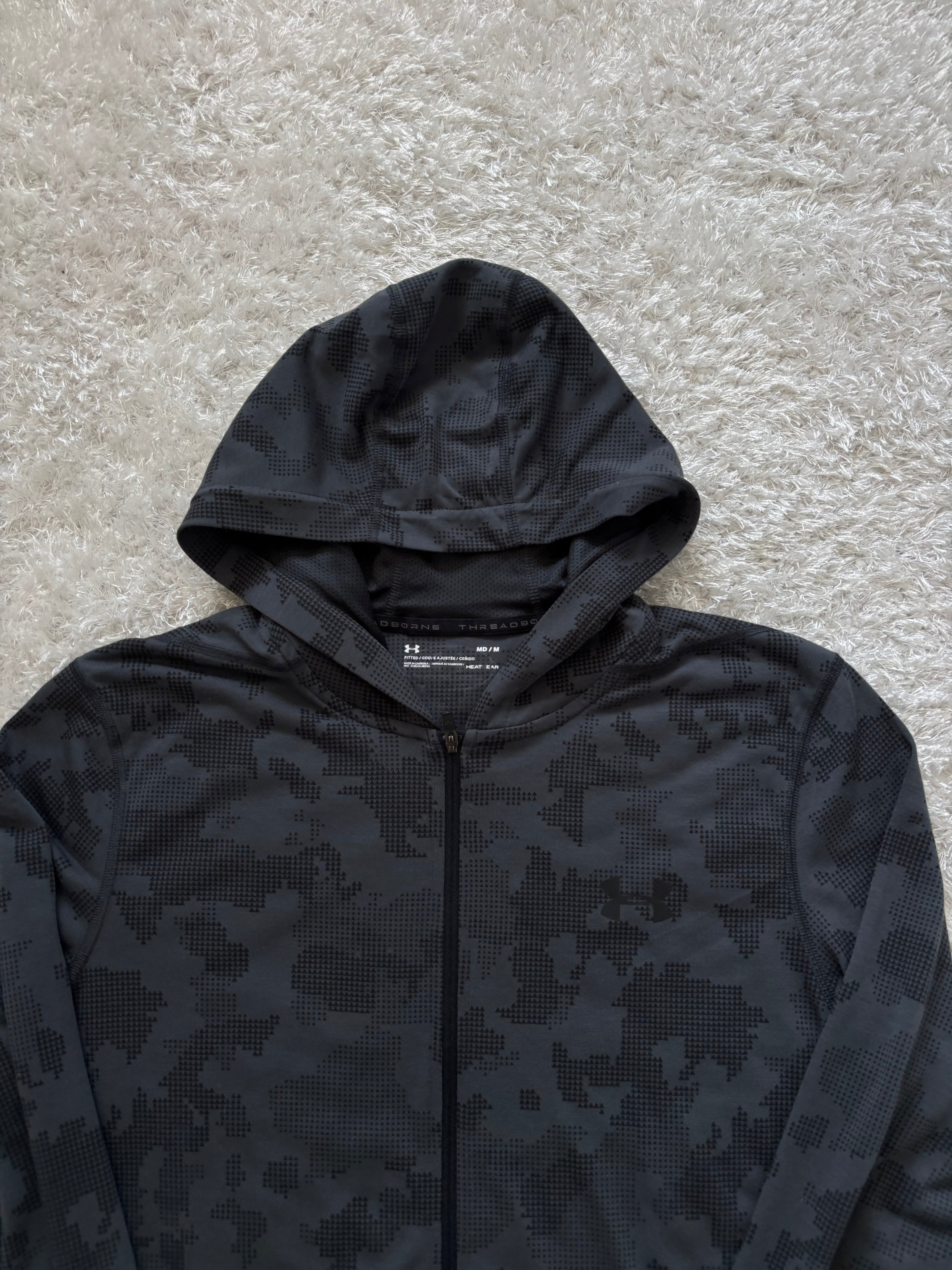 Under Armour Zip-Up
