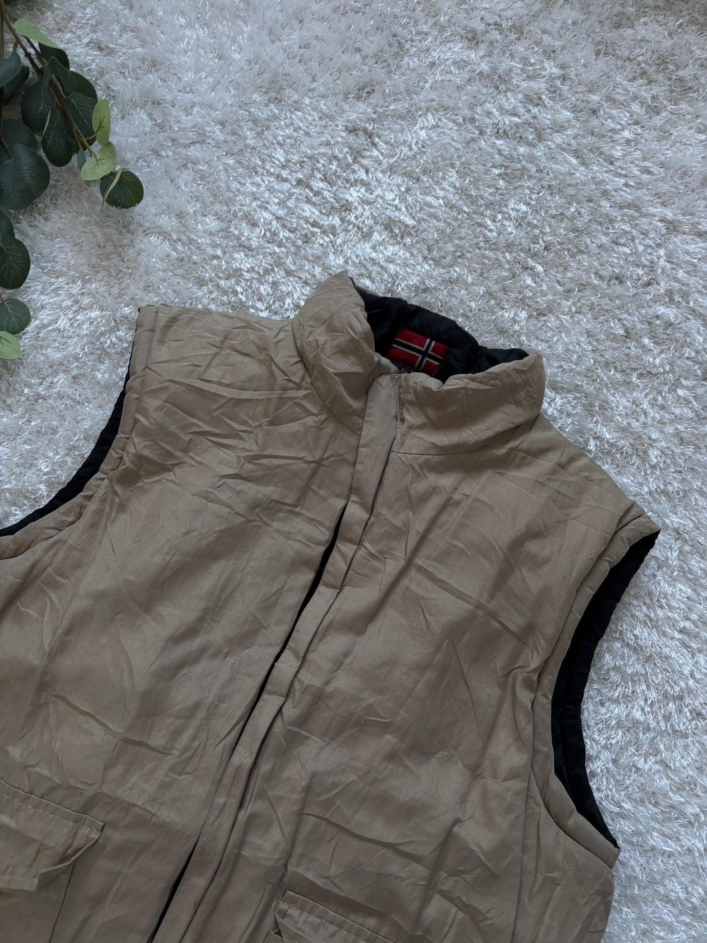 Napapijri Vest Двулицев