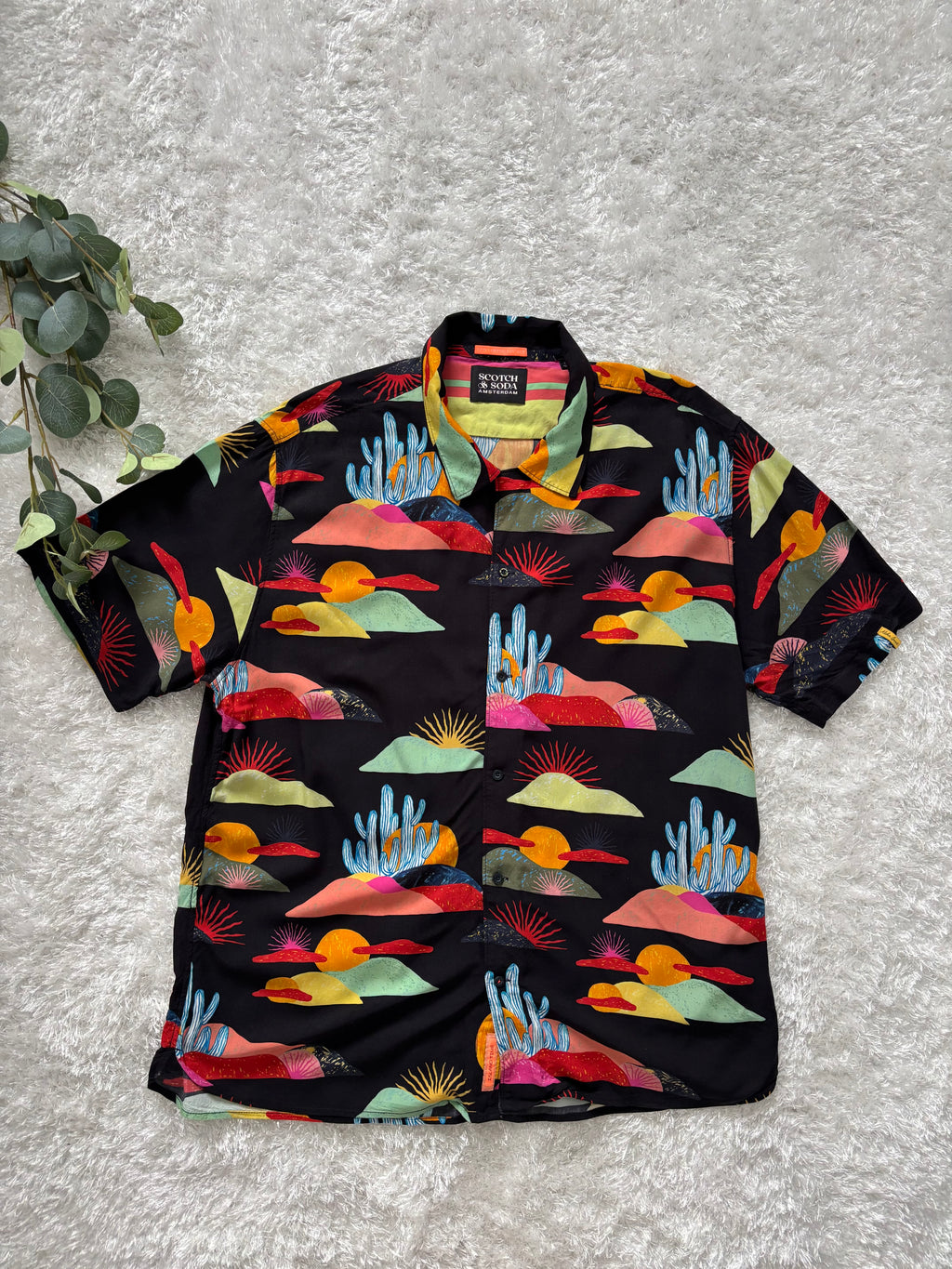 Scott and Soda Shirt
