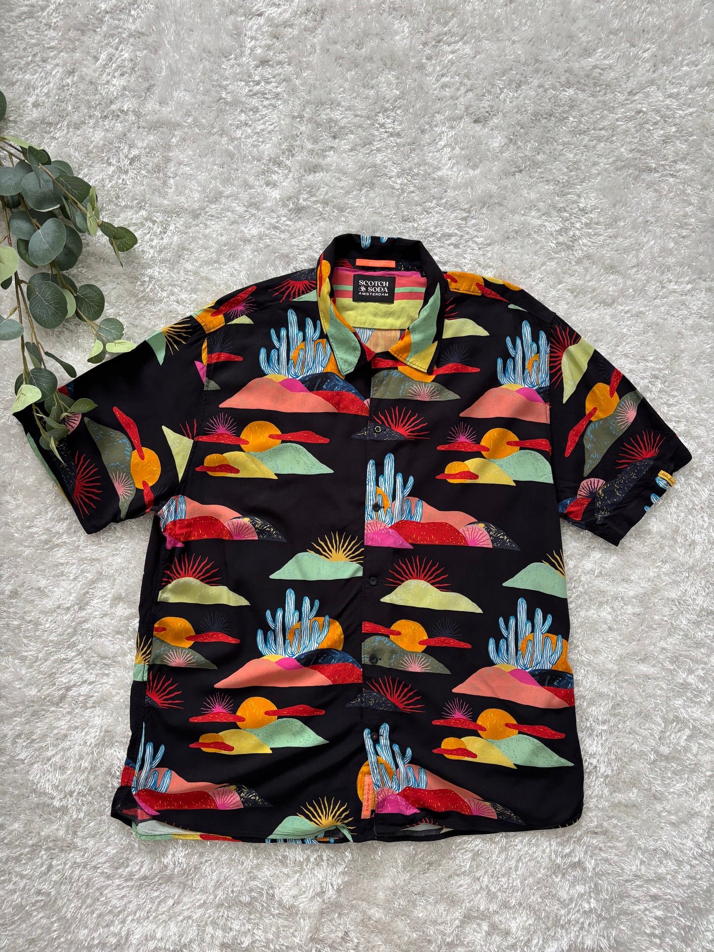 Scott and Soda Shirt