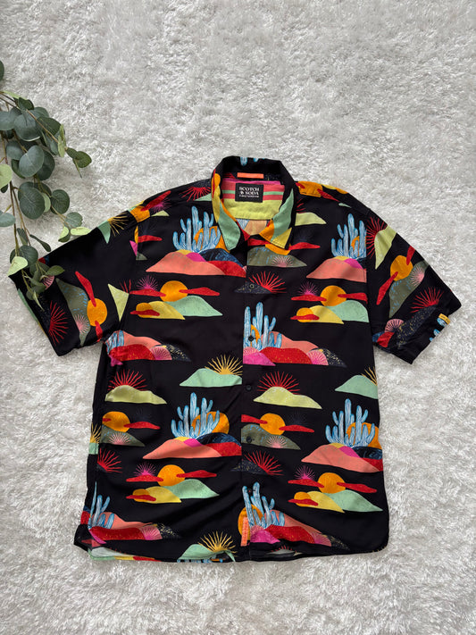 Scott and Soda Shirt