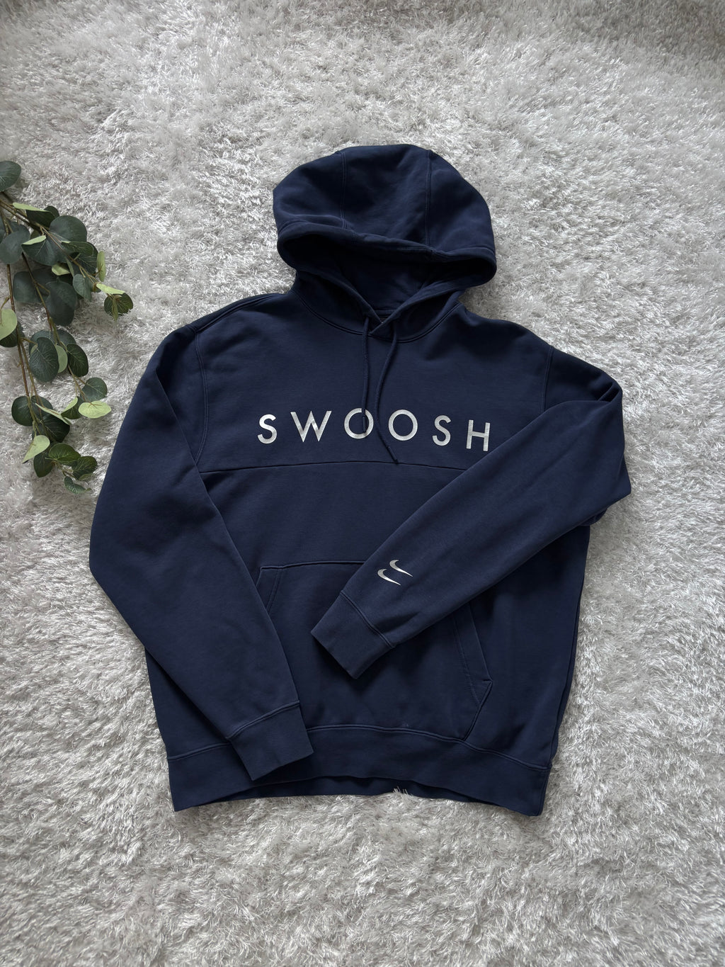 Nike Swoosh Hoodie