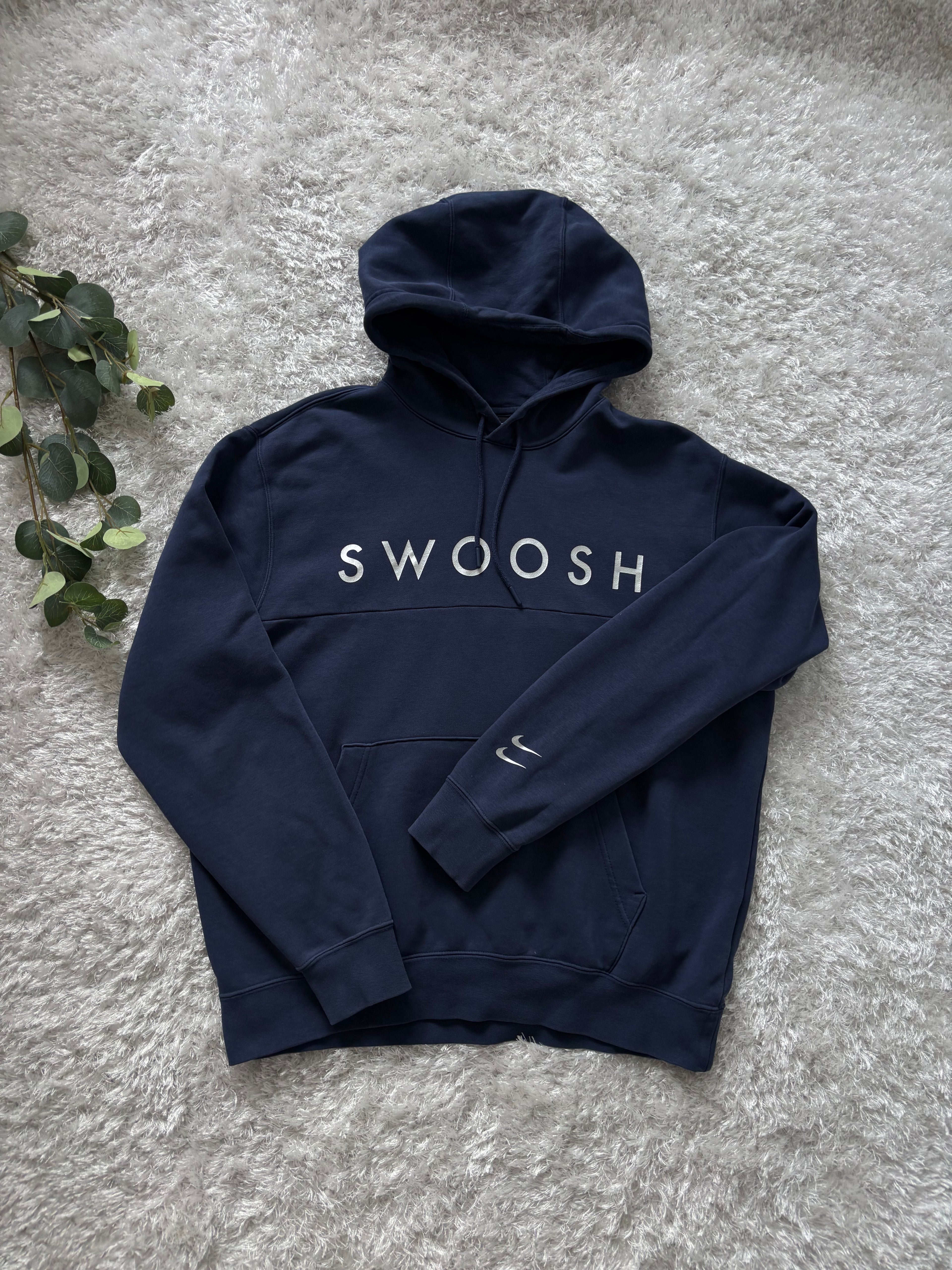 Nike Swoosh Hoodie