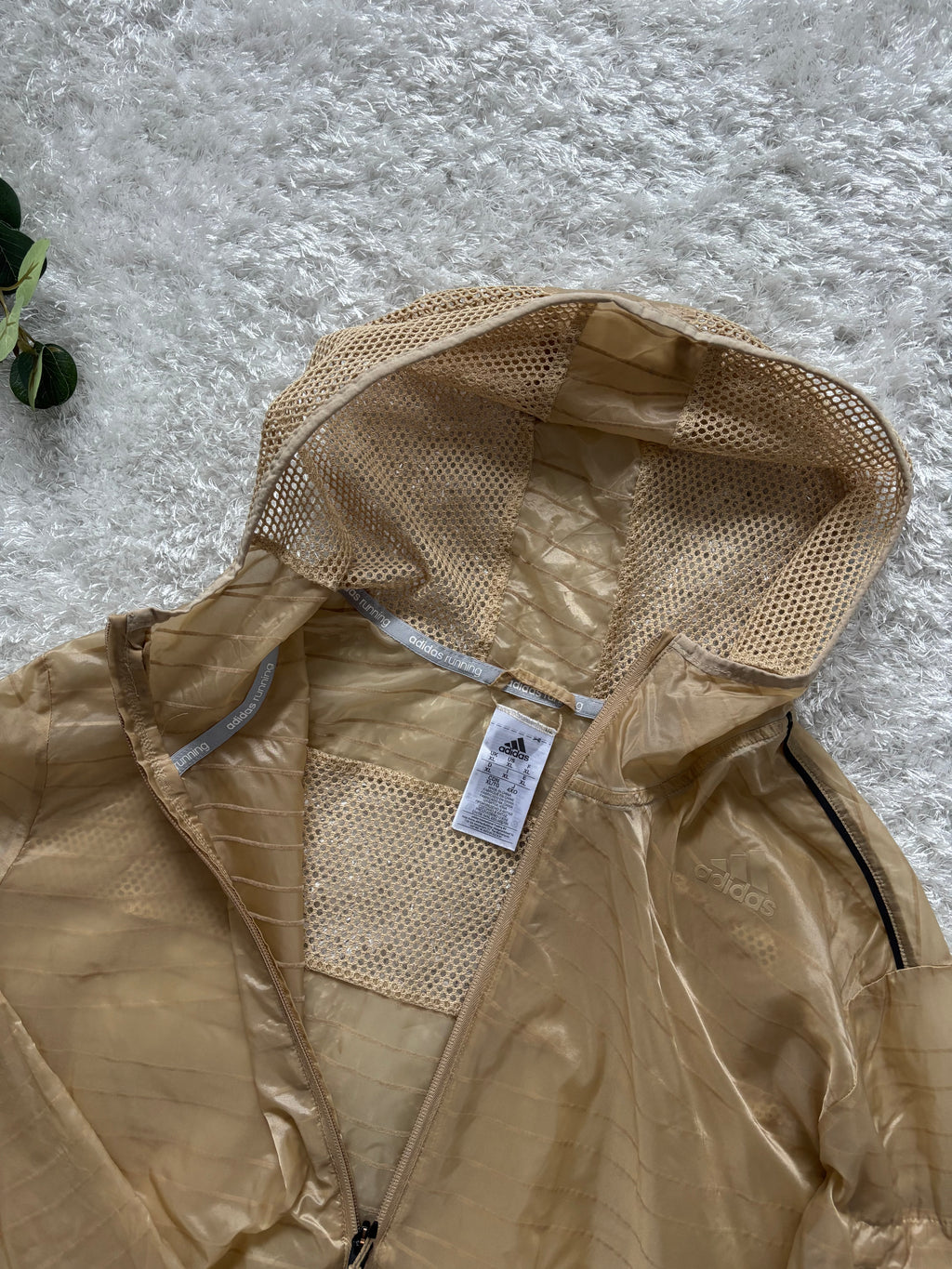 Adidas Windbreaker