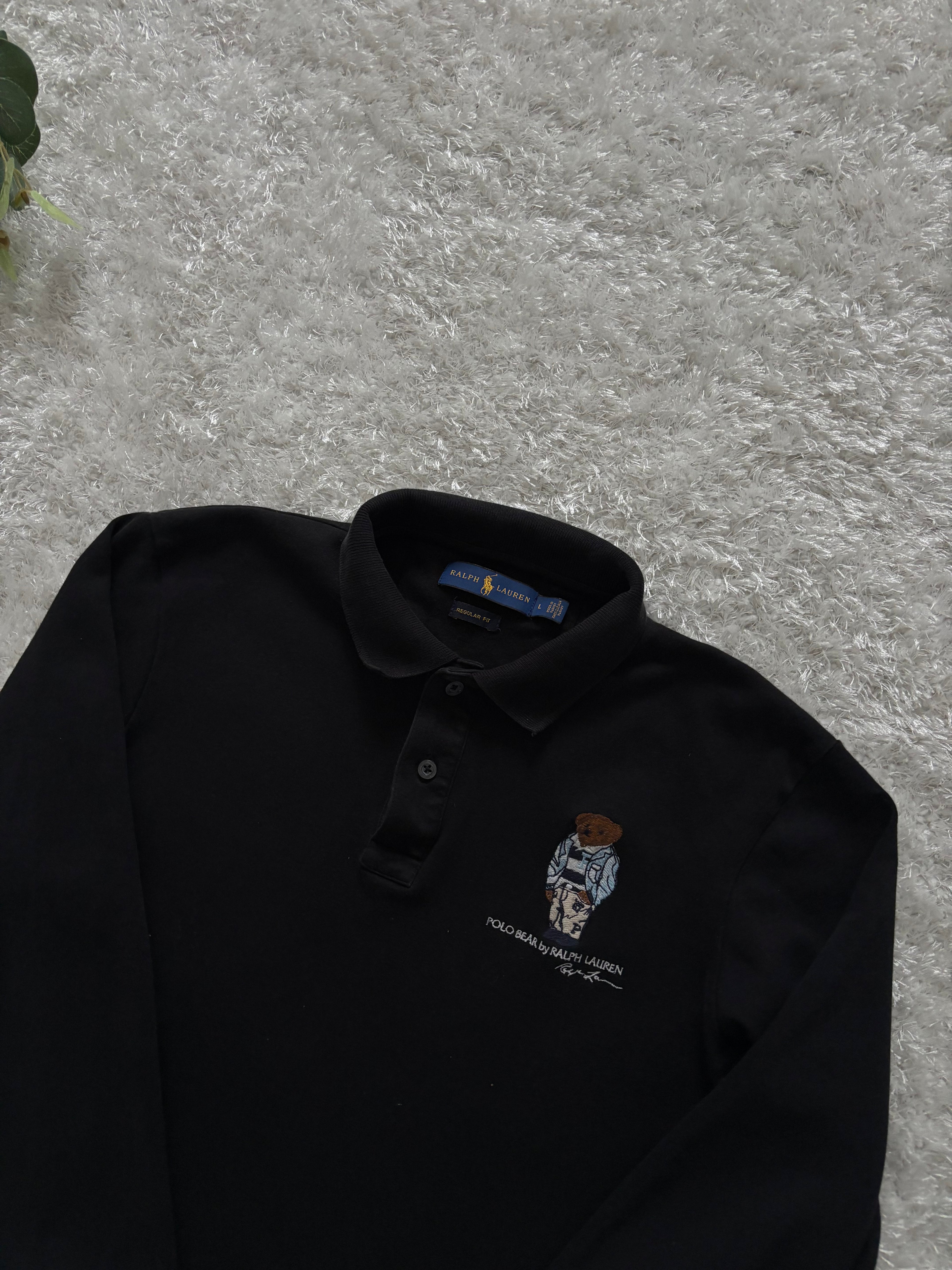Polo Bear Long Sleeve (Дамско)