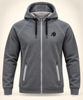 Gorilla Wear Zip-Up