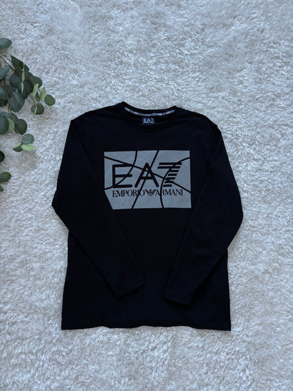Emporio Armani Long Sleeve M(SlimFit)