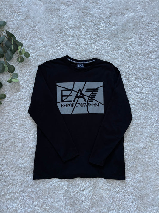 Emporio Armani Long Sleeve M(SlimFit)