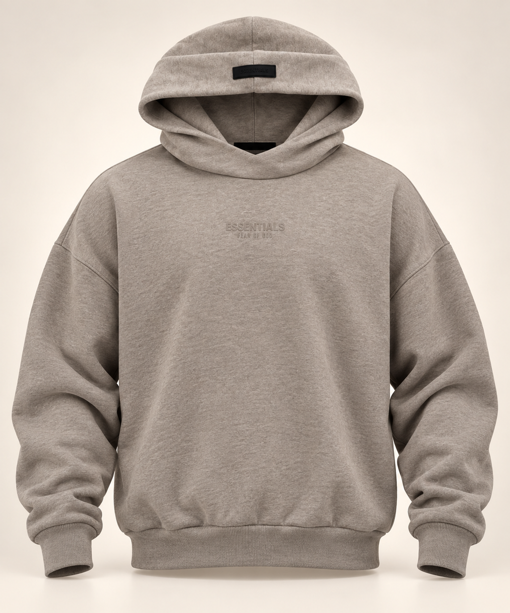 Essential Hoodie (Oversized)