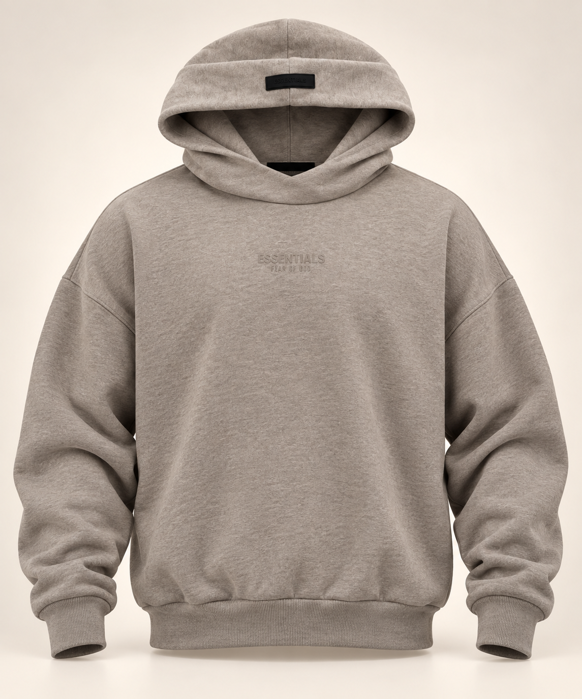 Essential Hoodie (Oversized)