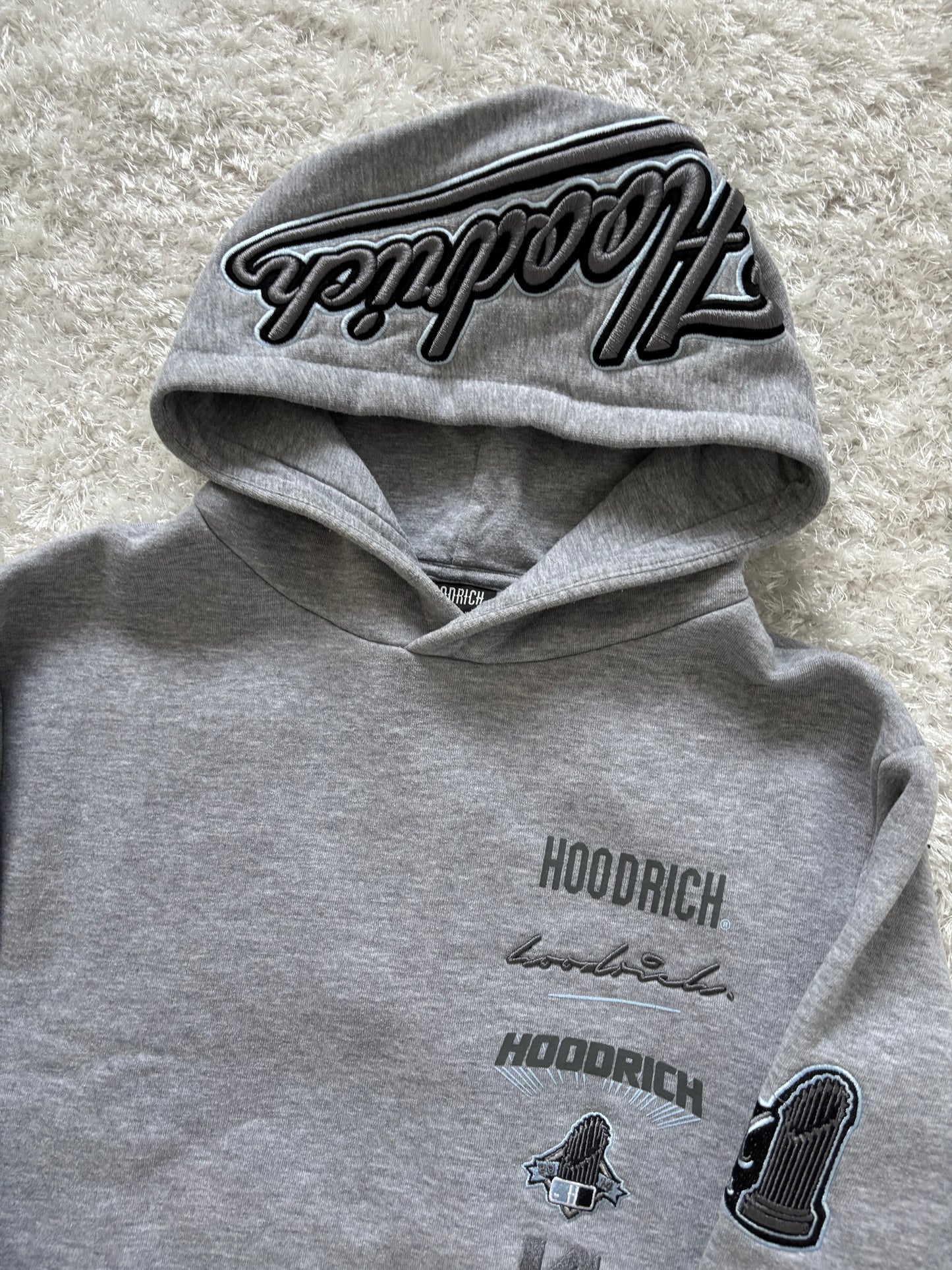 HOODRICH Set