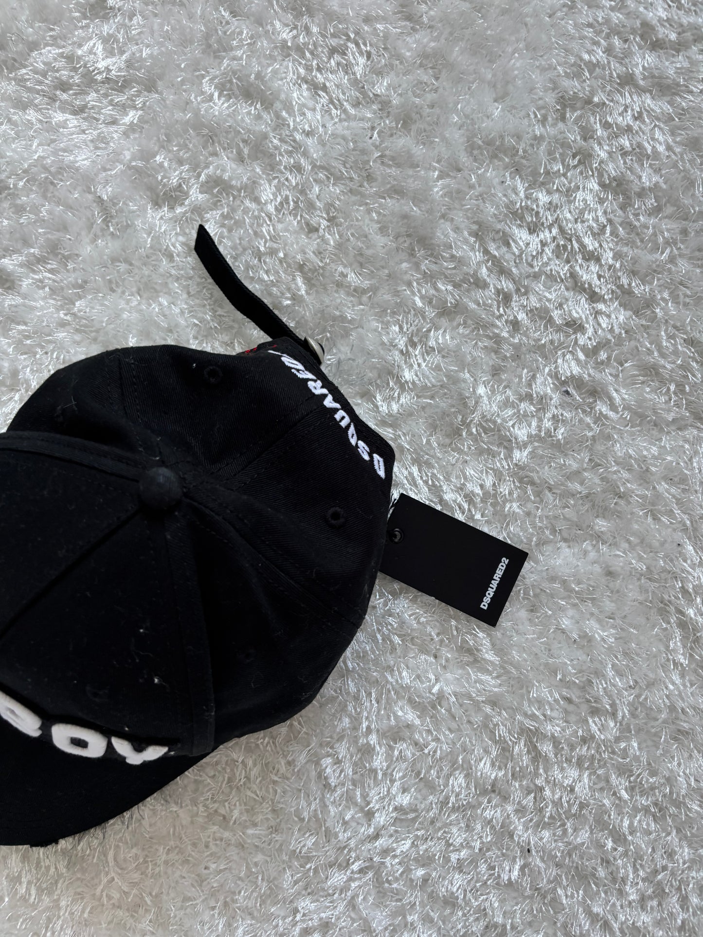 Dsquared Cap
