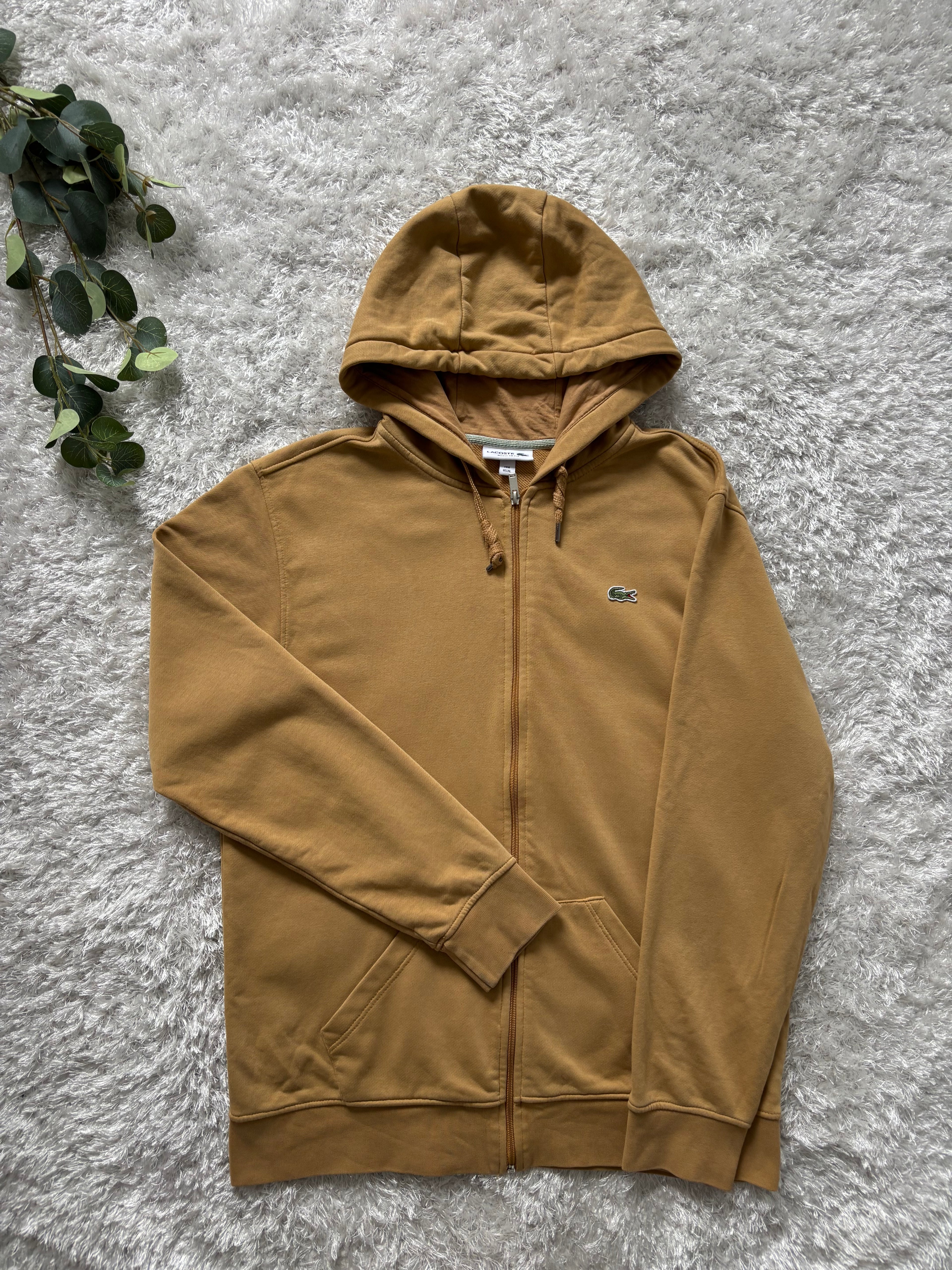Lacoste Zip-Up