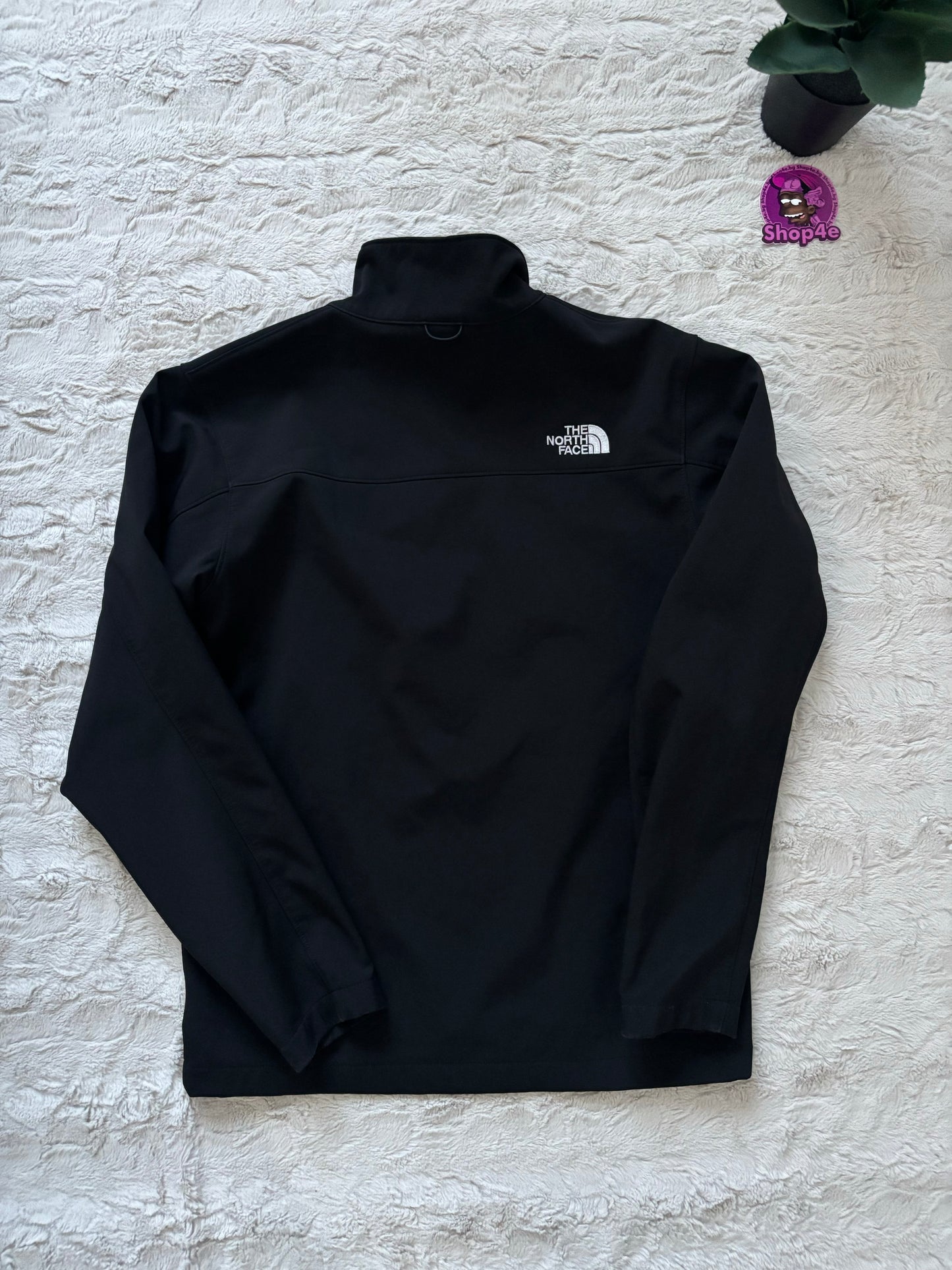 The North Face Zip-Up (Поларена подплата)