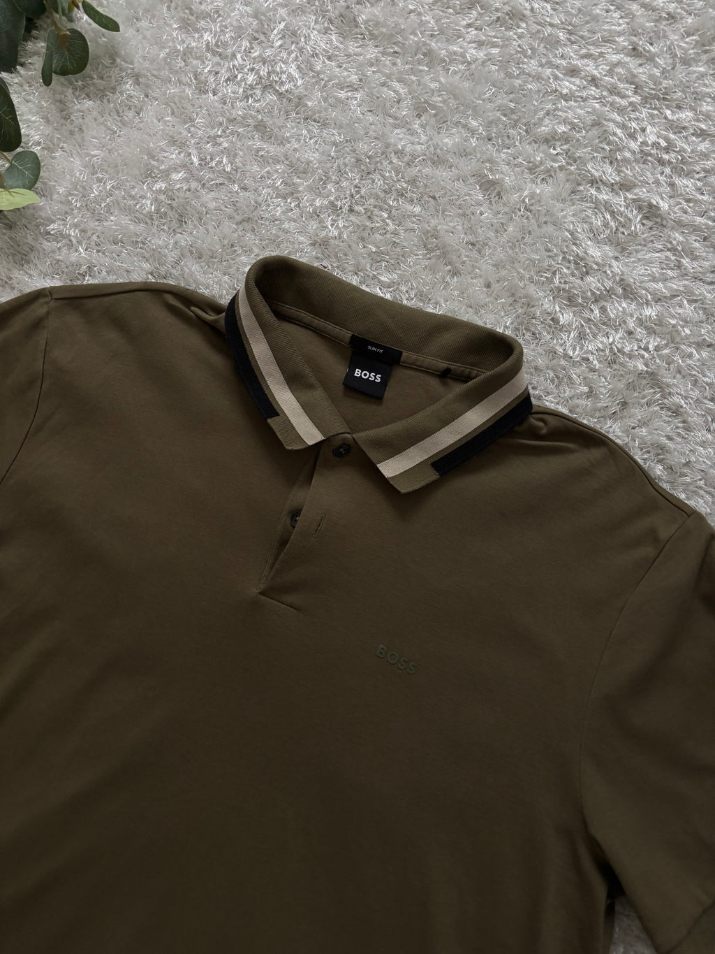 Boss Polo