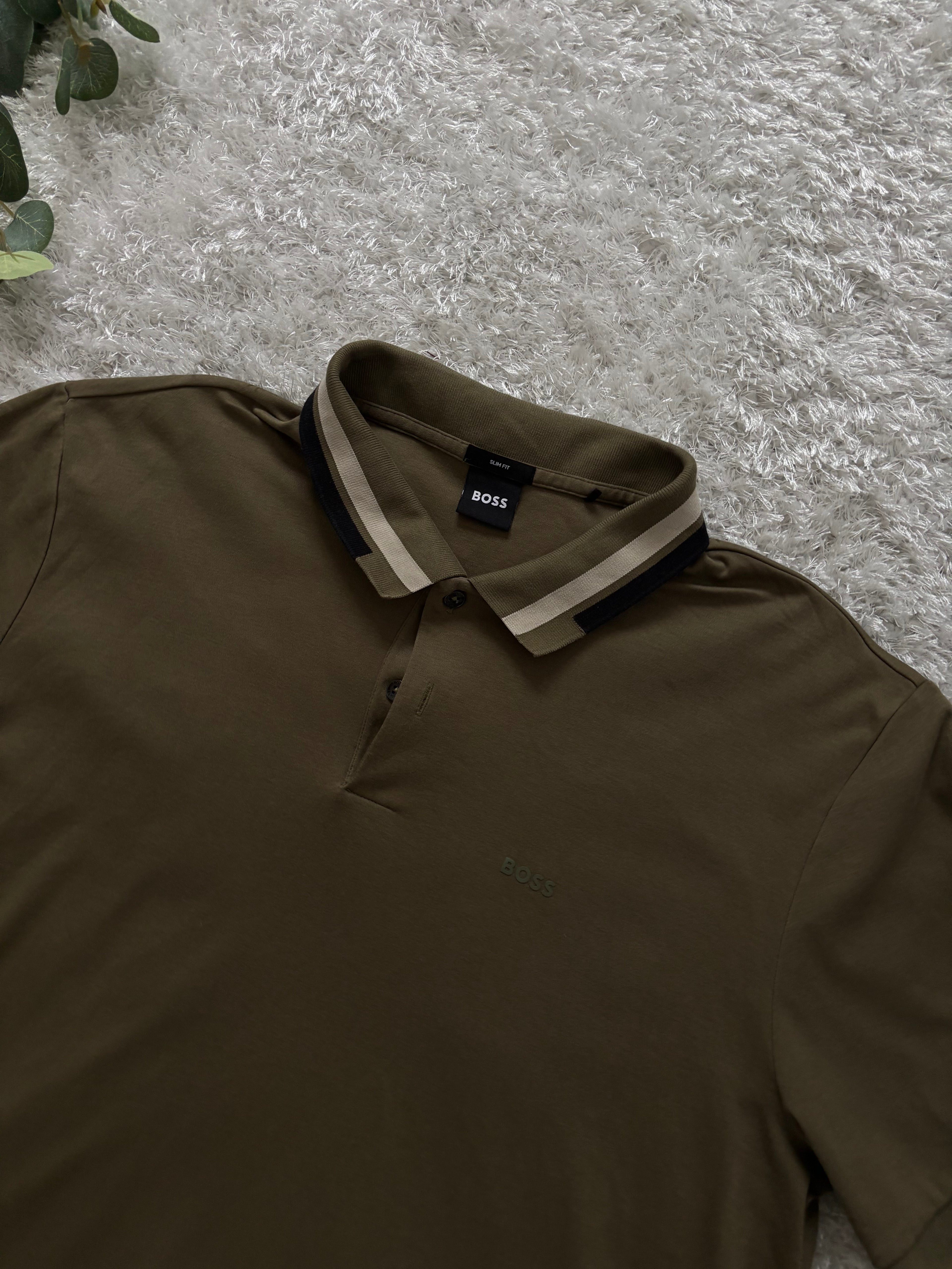 Boss Polo