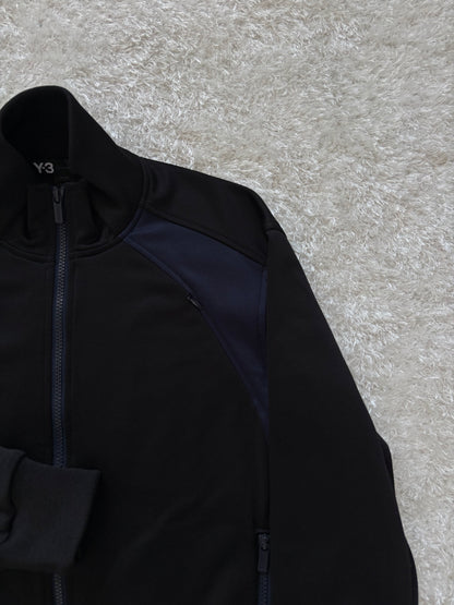 Yohji Yamamoto Y-3 Zip-Up