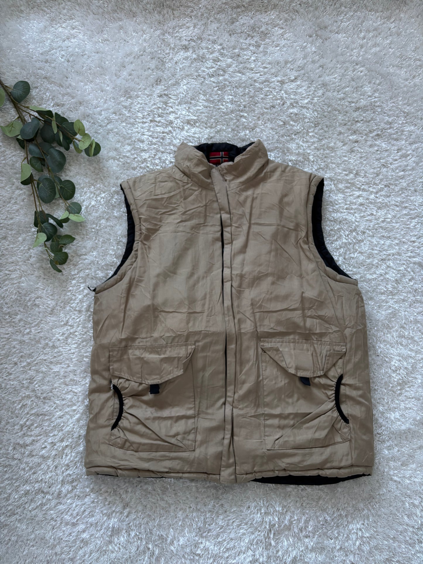 Napapijri Vest Двулицев