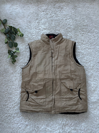Napapijri Vest Двулицев