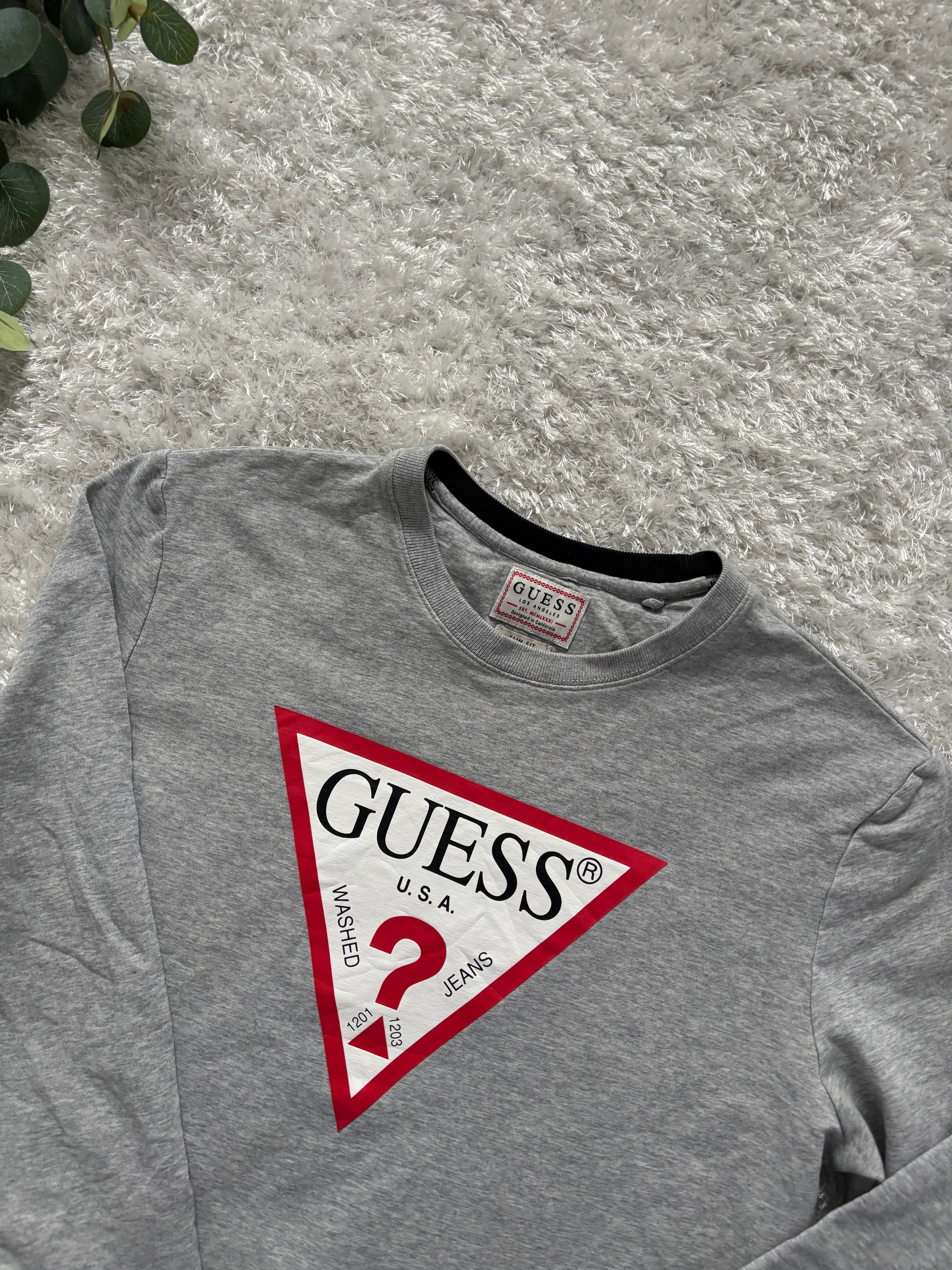 Guess Long Sleeve