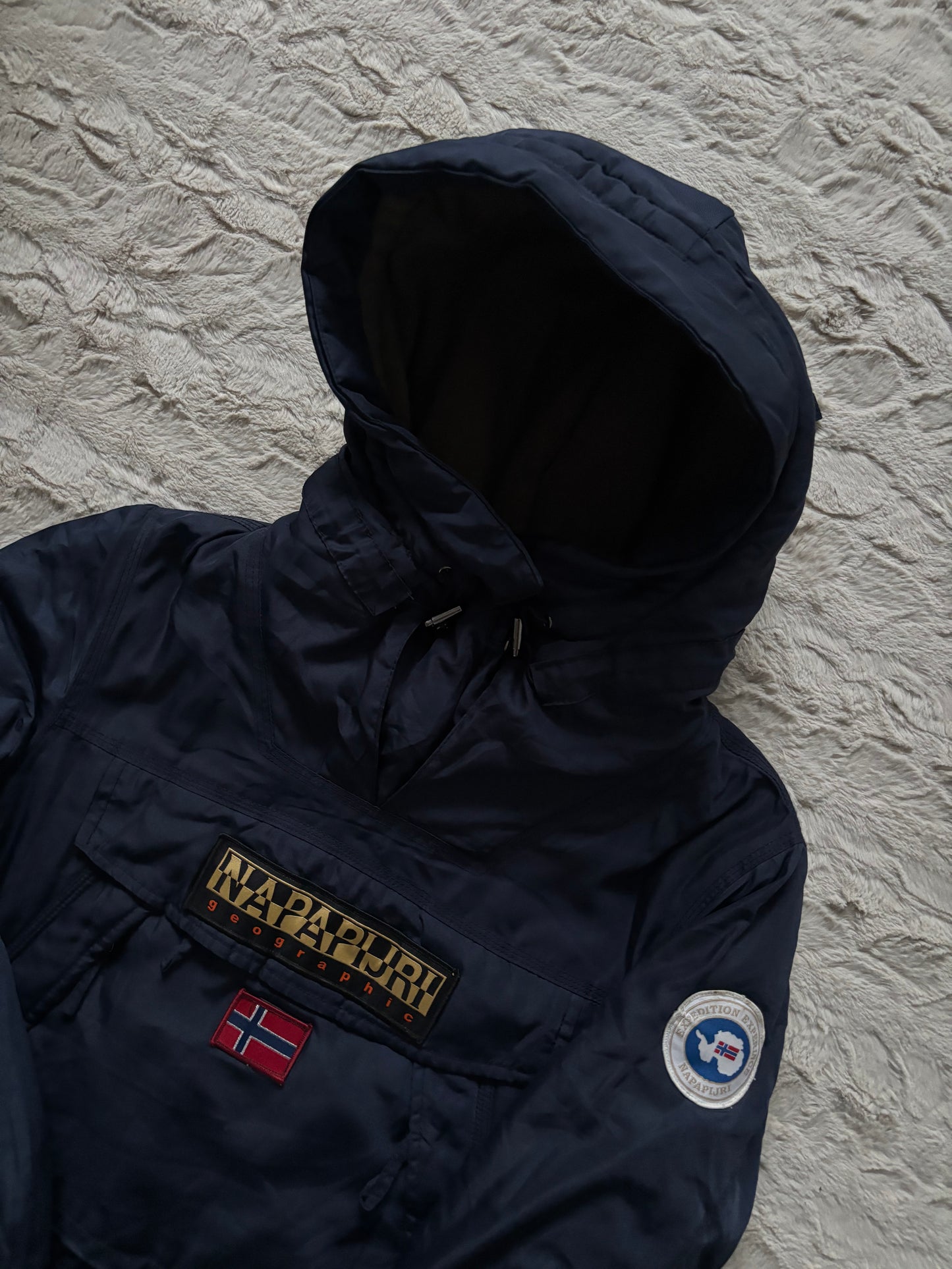 Napapijri Jacket (Поларена подплата)