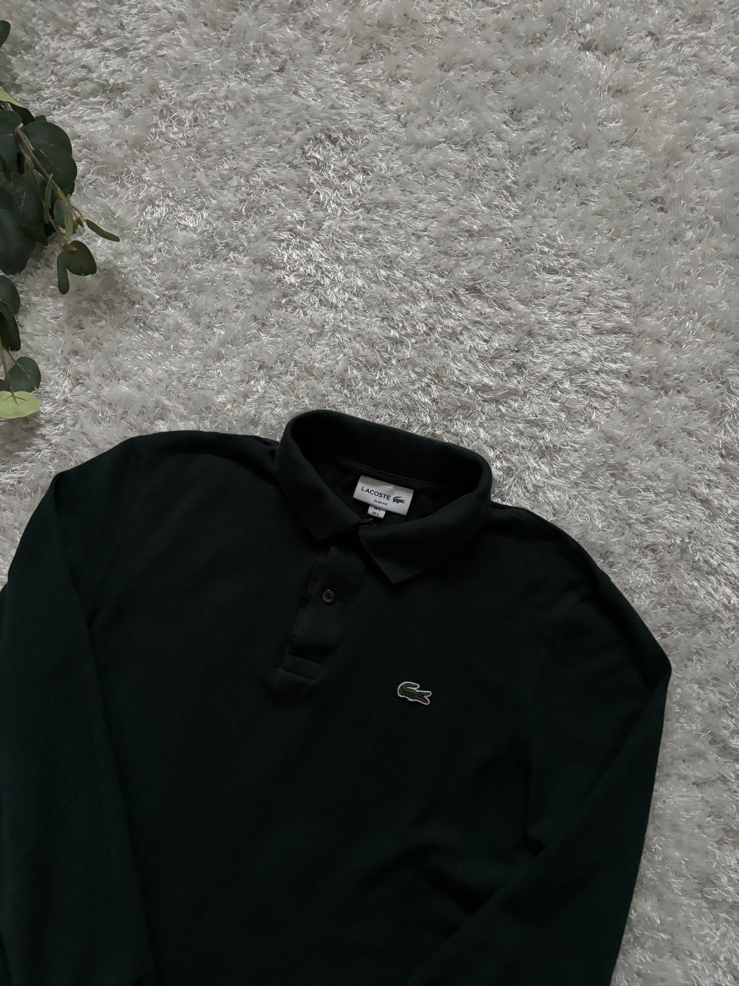 Lacoste Long Sleeve