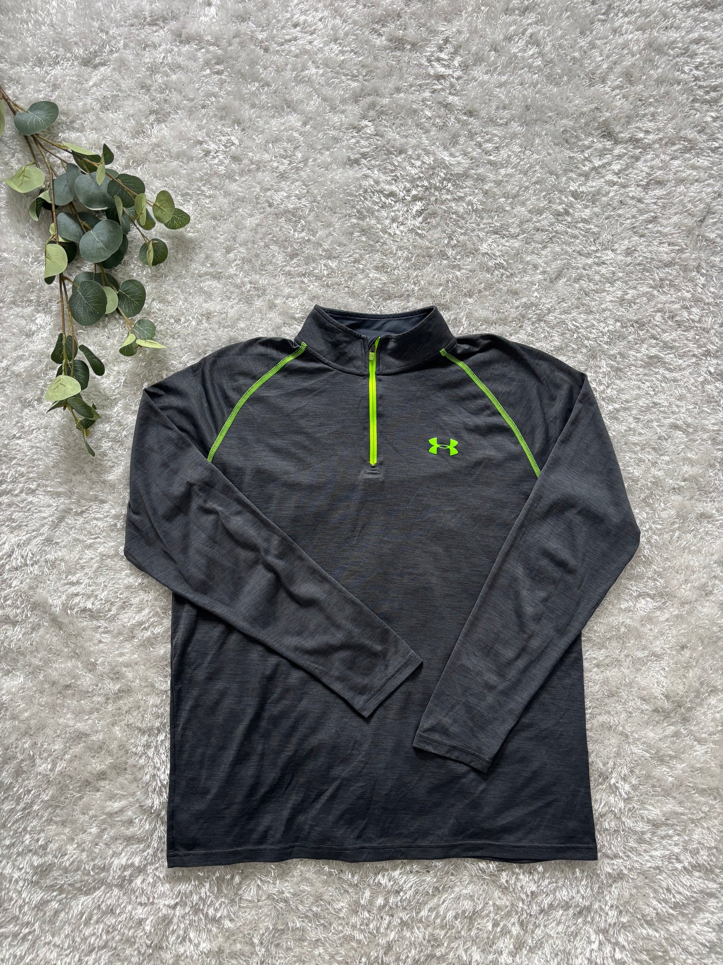 Under Armour Half Zip-Up
