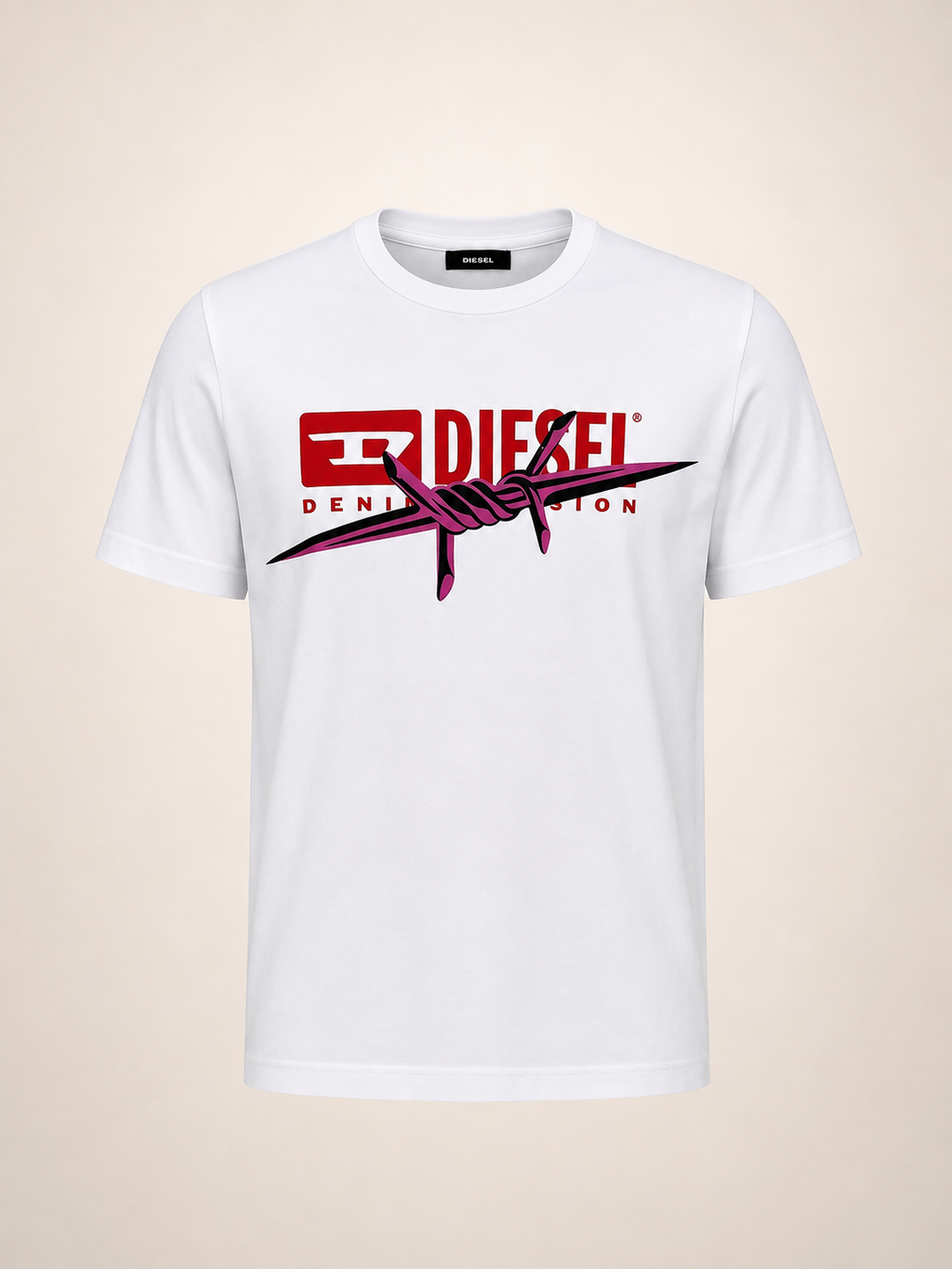 Diesel T-Shirt (Дамско)