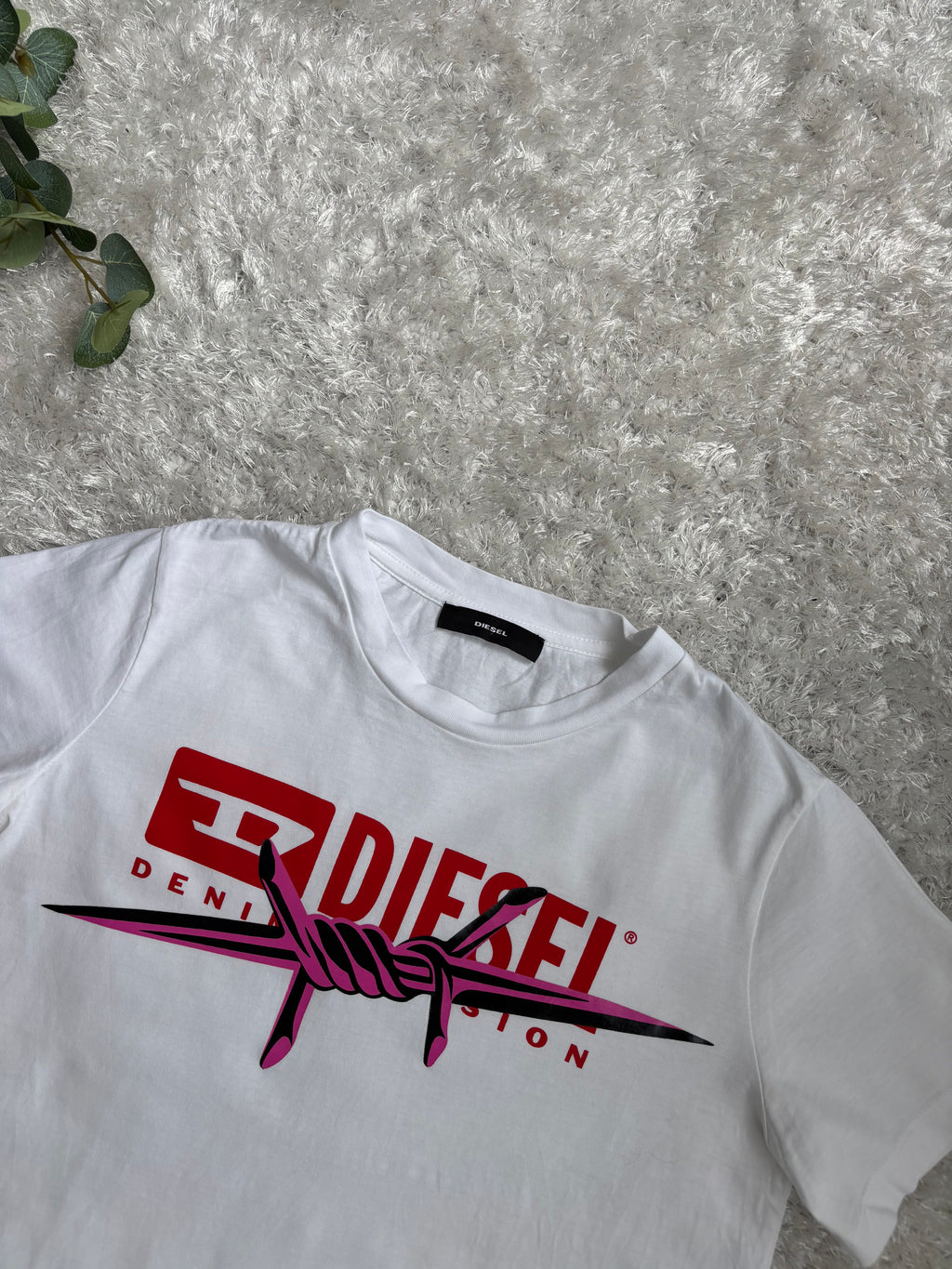 Diesel T-Shirt (Дамско)