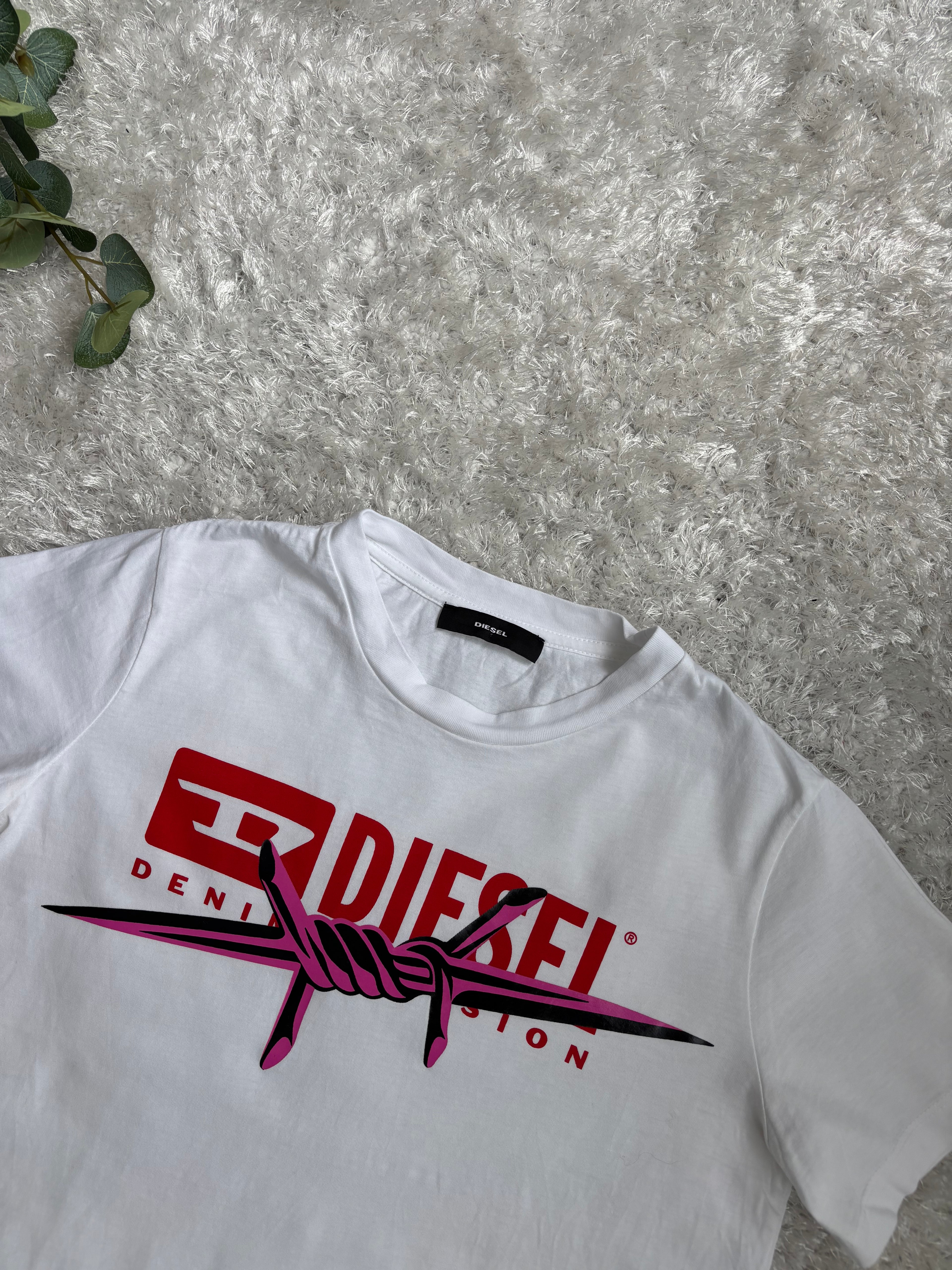 Diesel T-Shirt (Дамско)