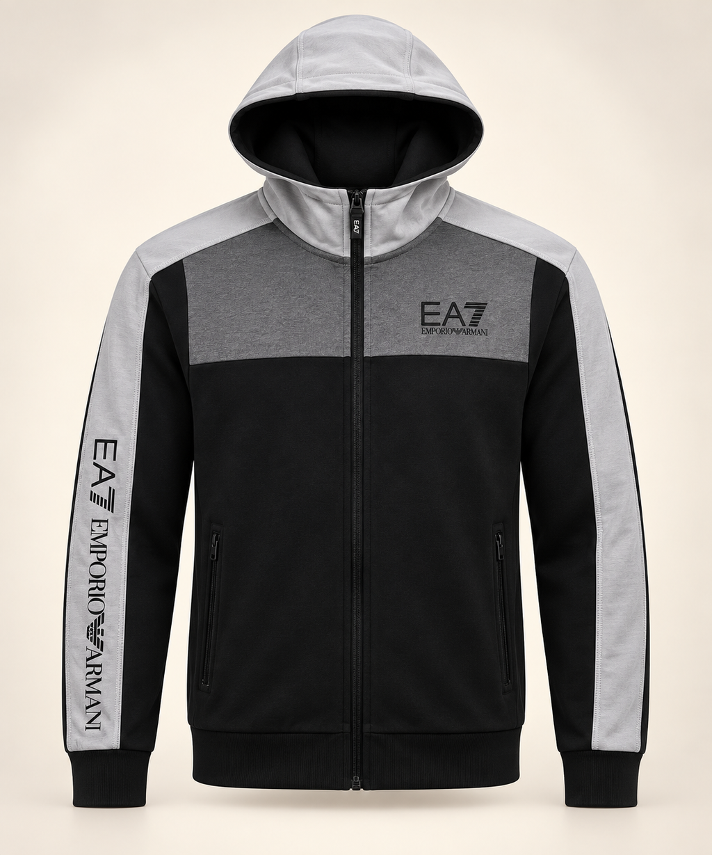 Emporio Armani EA7 Zip-Up