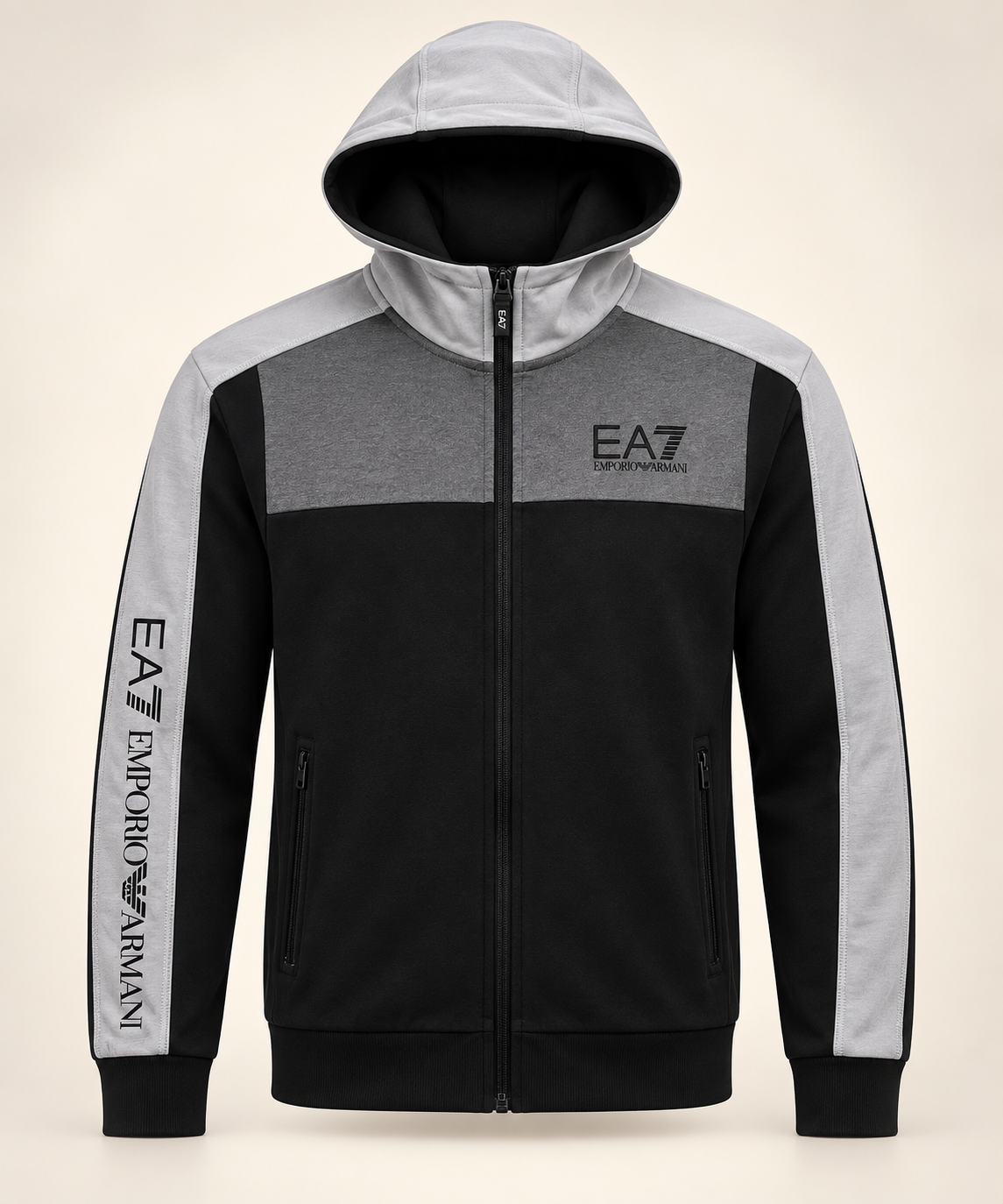 Emporio Armani EA7 Zip-Up