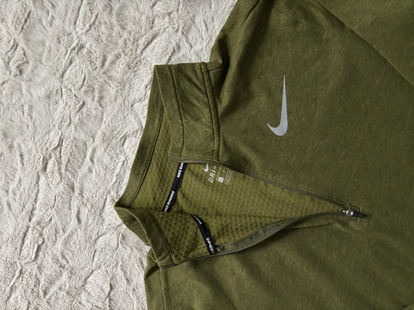 Nike Half Zip-Up