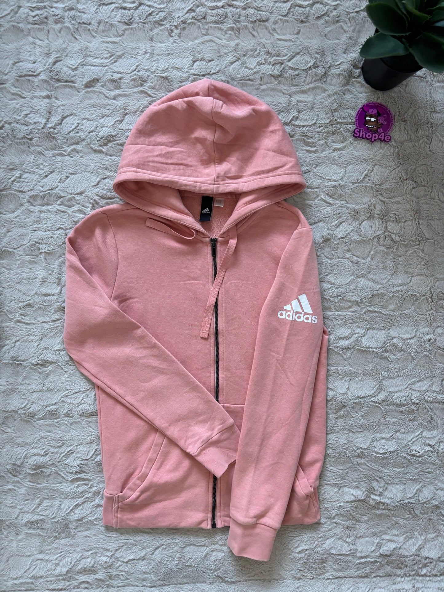 Adidas Zip-Up (Дамско)