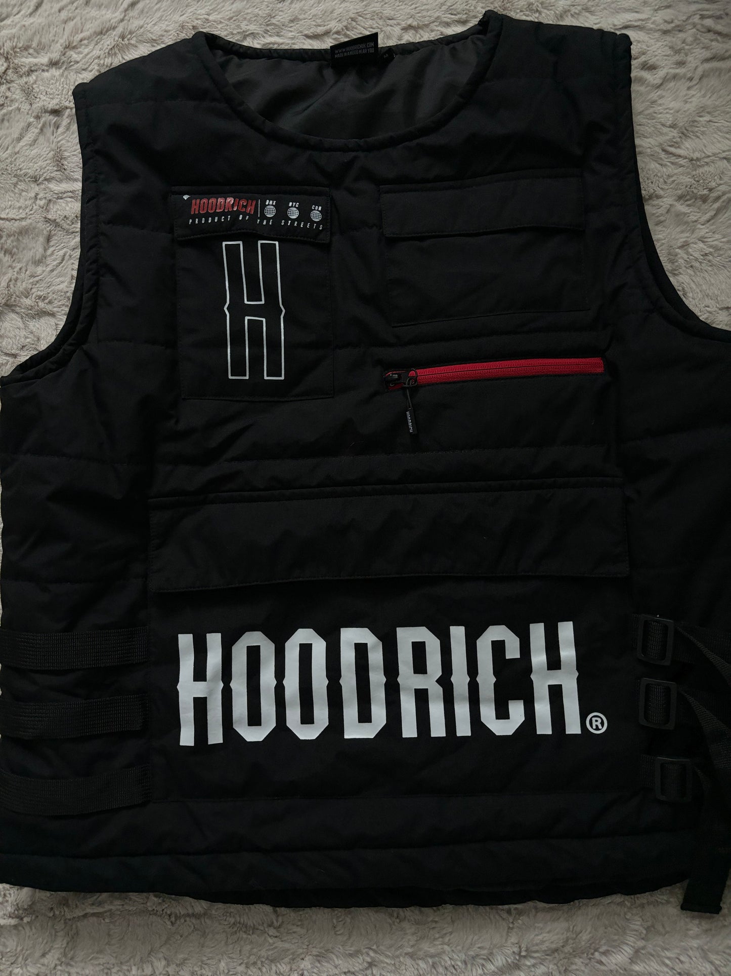 HOODRICH Vest