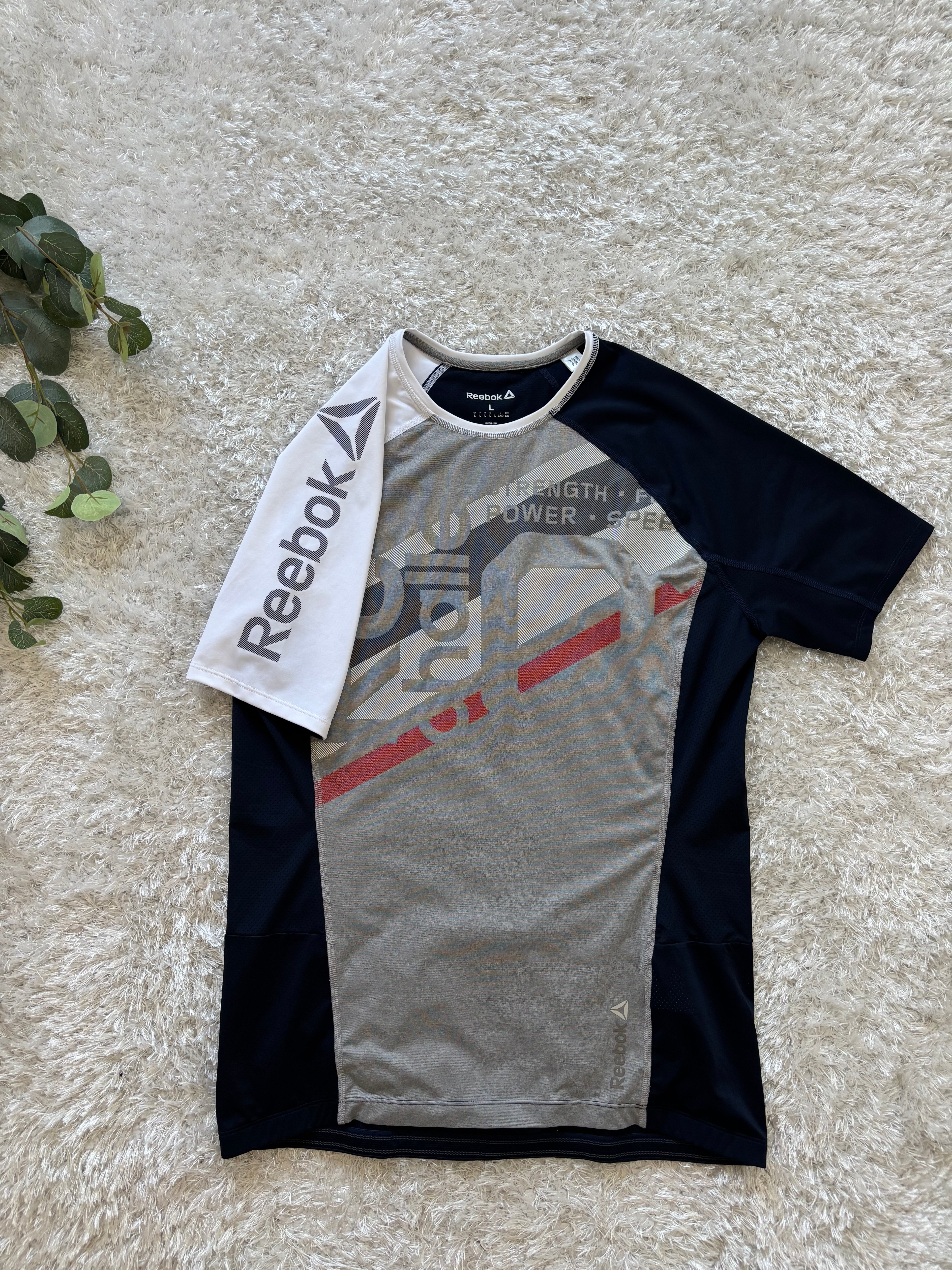 Reebok Rashguard