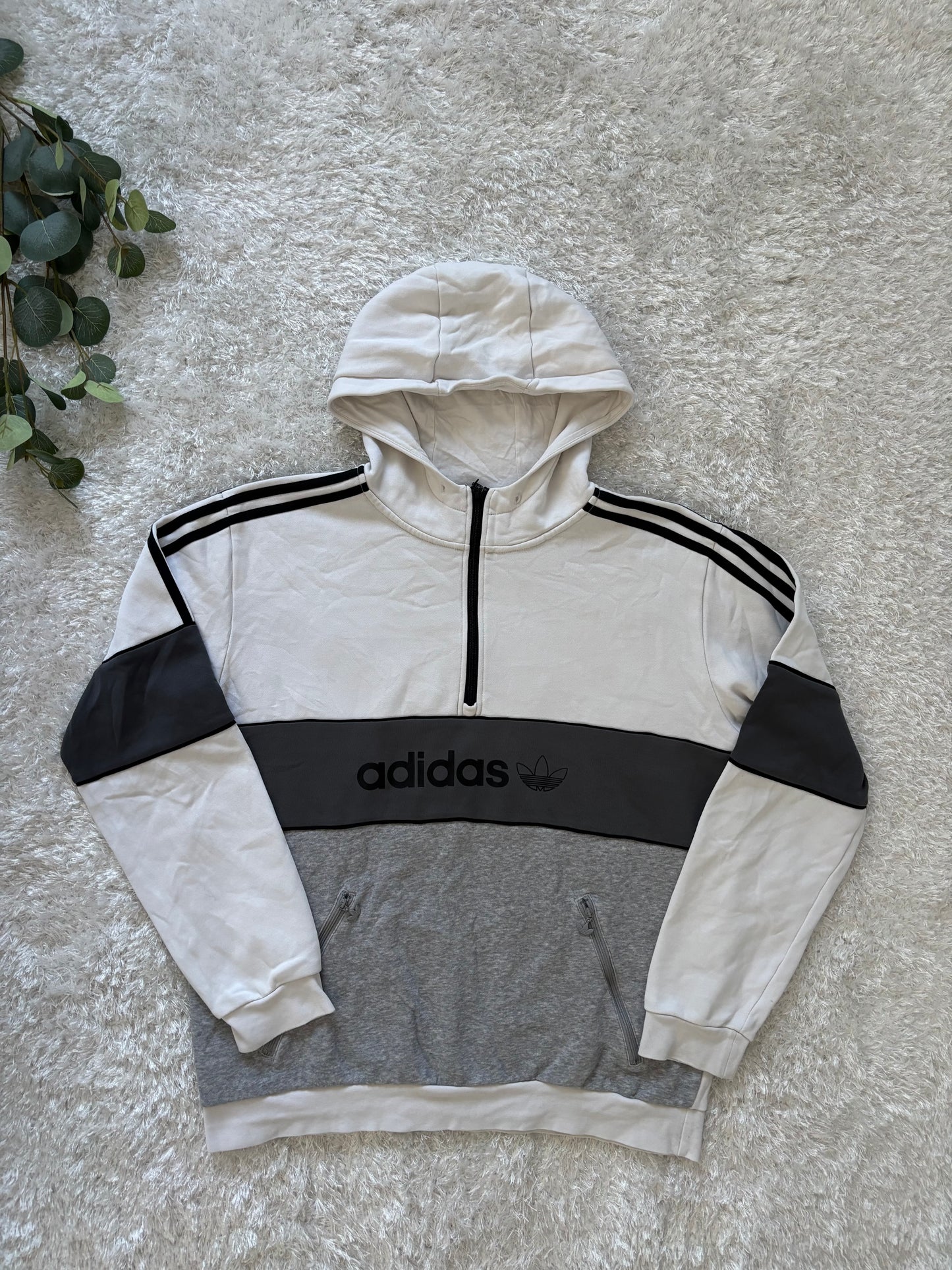 Adidas Half Zip-Up