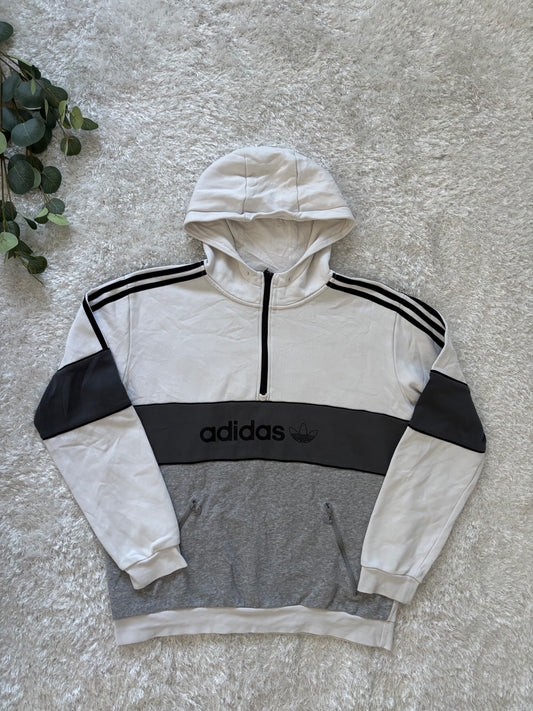 Adidas Half Zip-Up