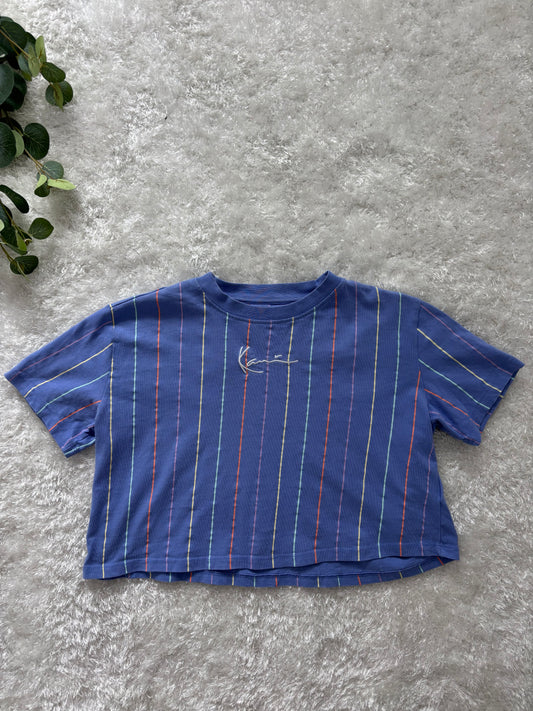 Karl Kani Crop Top
