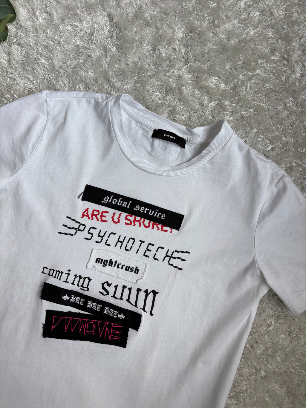 Diesel T-Shirt (Дамско)