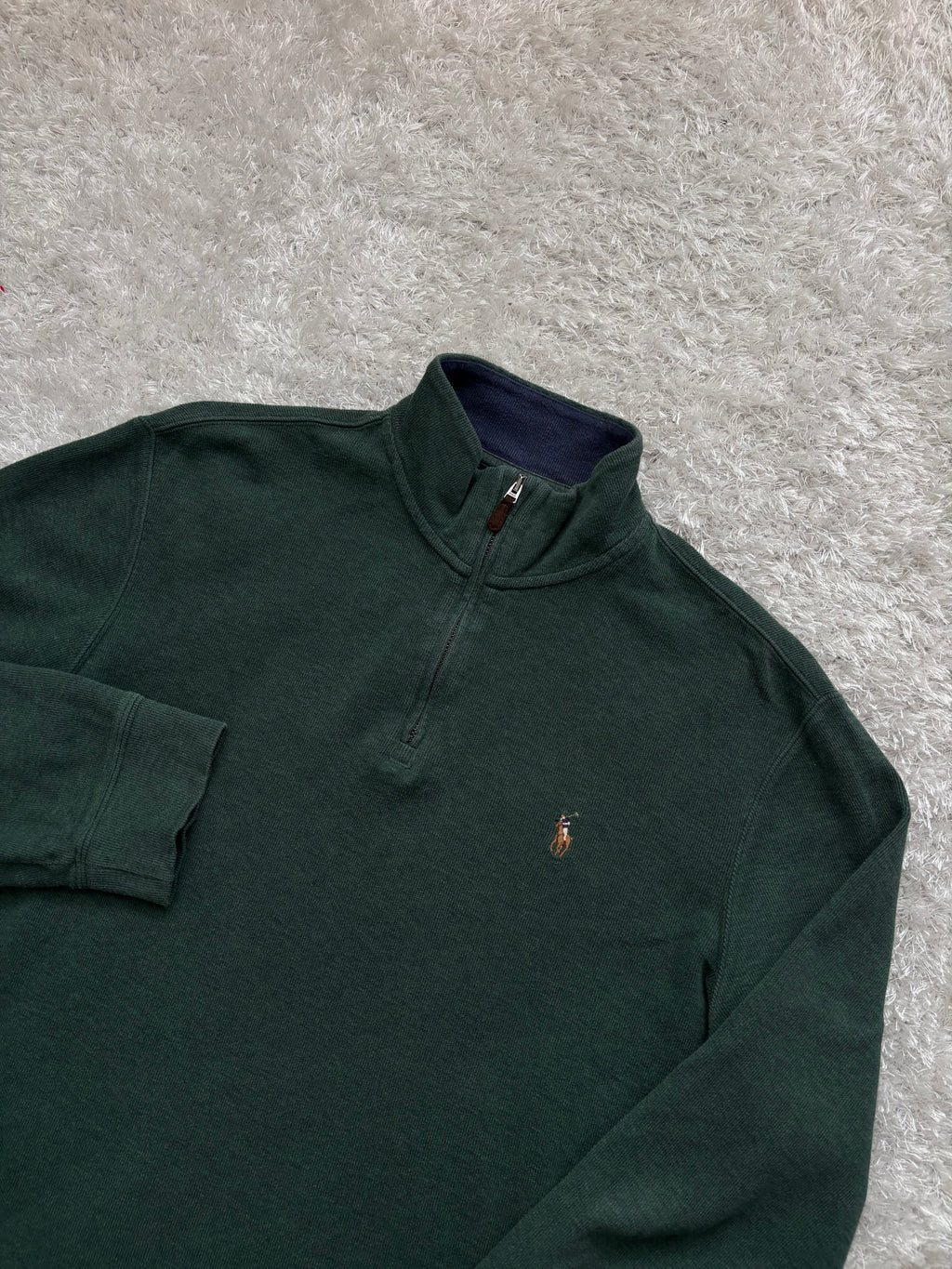 Ralph Lauren Half Zip-Up