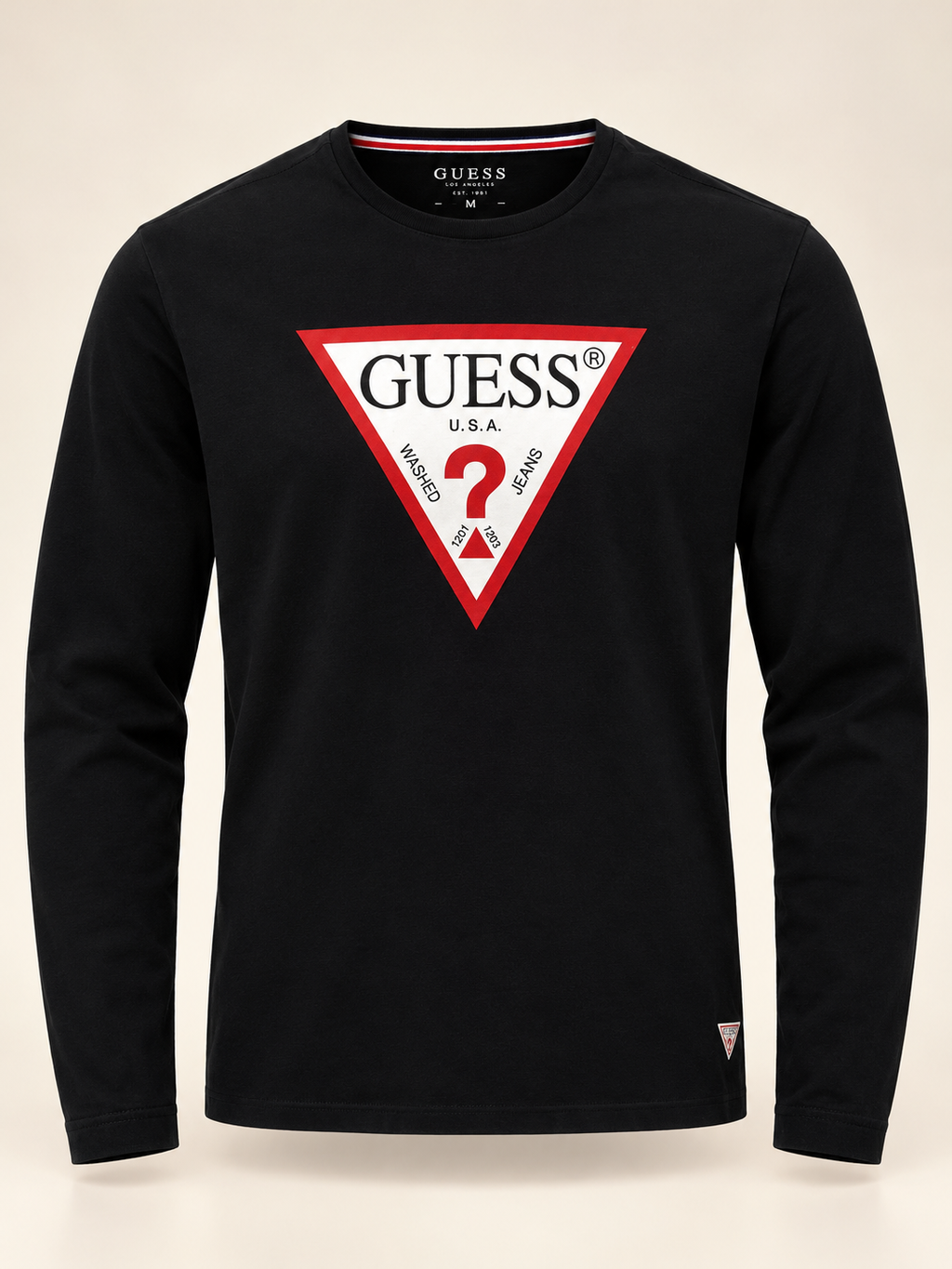 Guess Long Sleeve