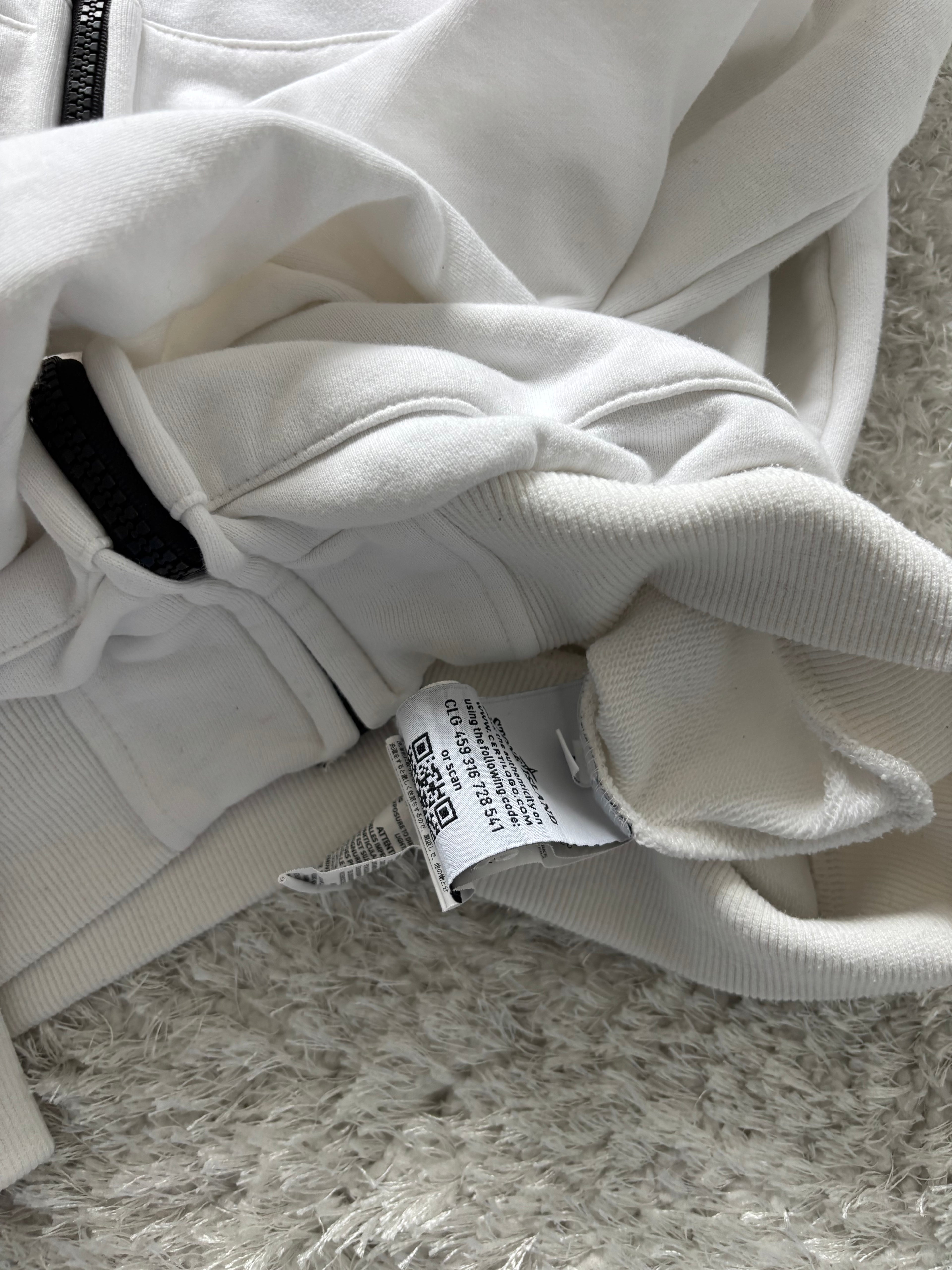 Stone Island Zip-Up