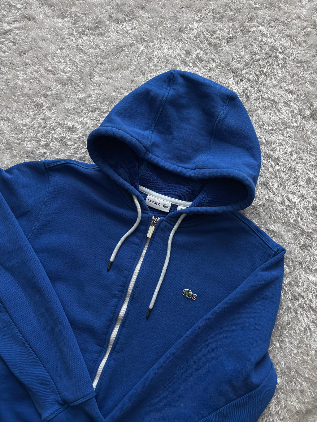 Lacoste Zip-Up