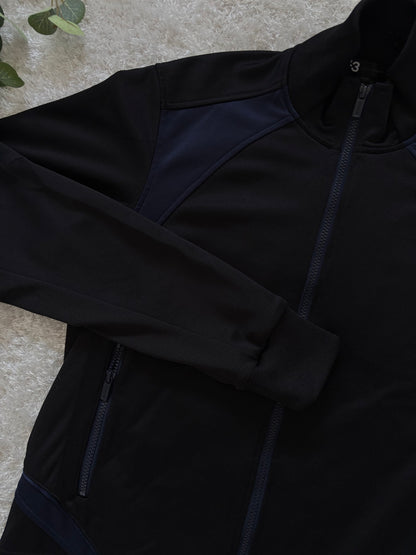 Yohji Yamamoto Y-3 Zip-Up